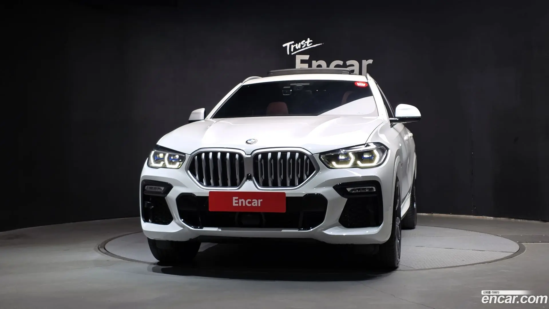 BMW X6 xDrive40i M Sport