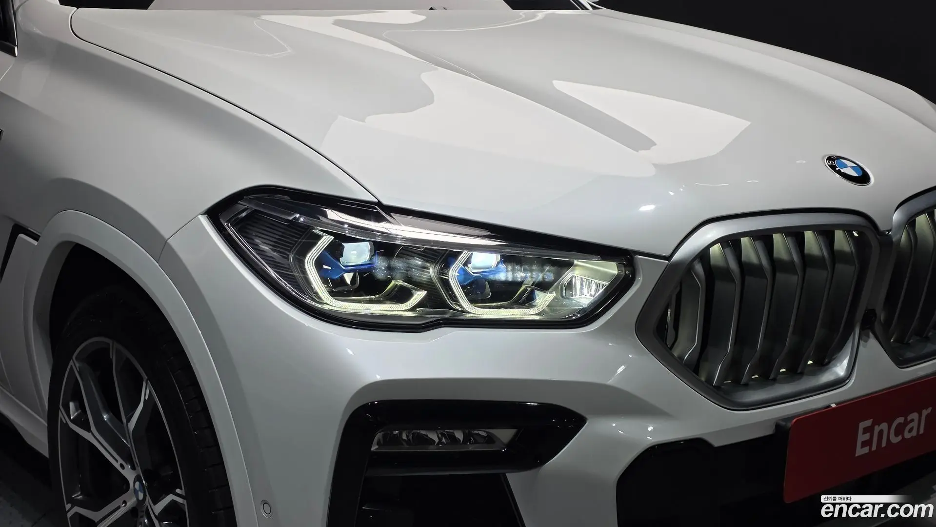BMW X6 xDrive40i M Sport