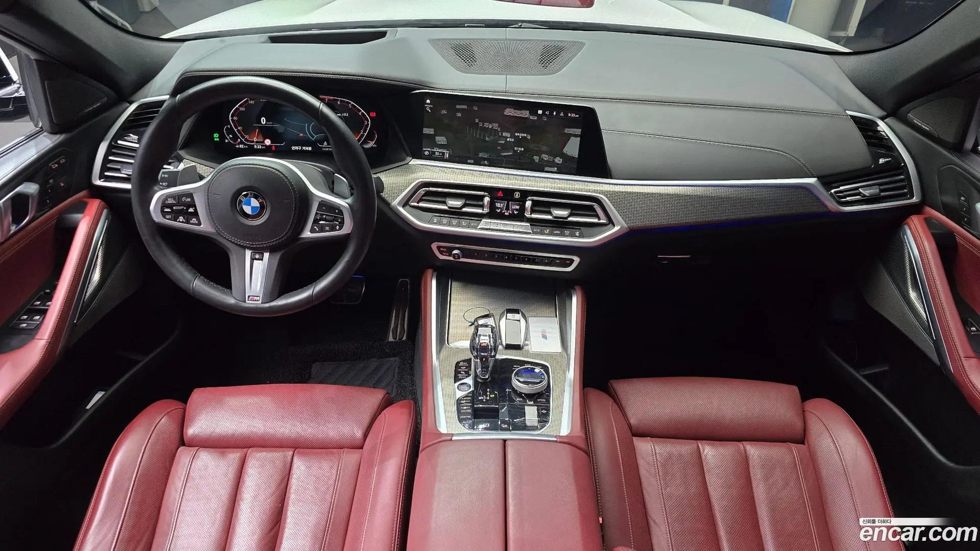 BMW X6 xDrive40i M Sport