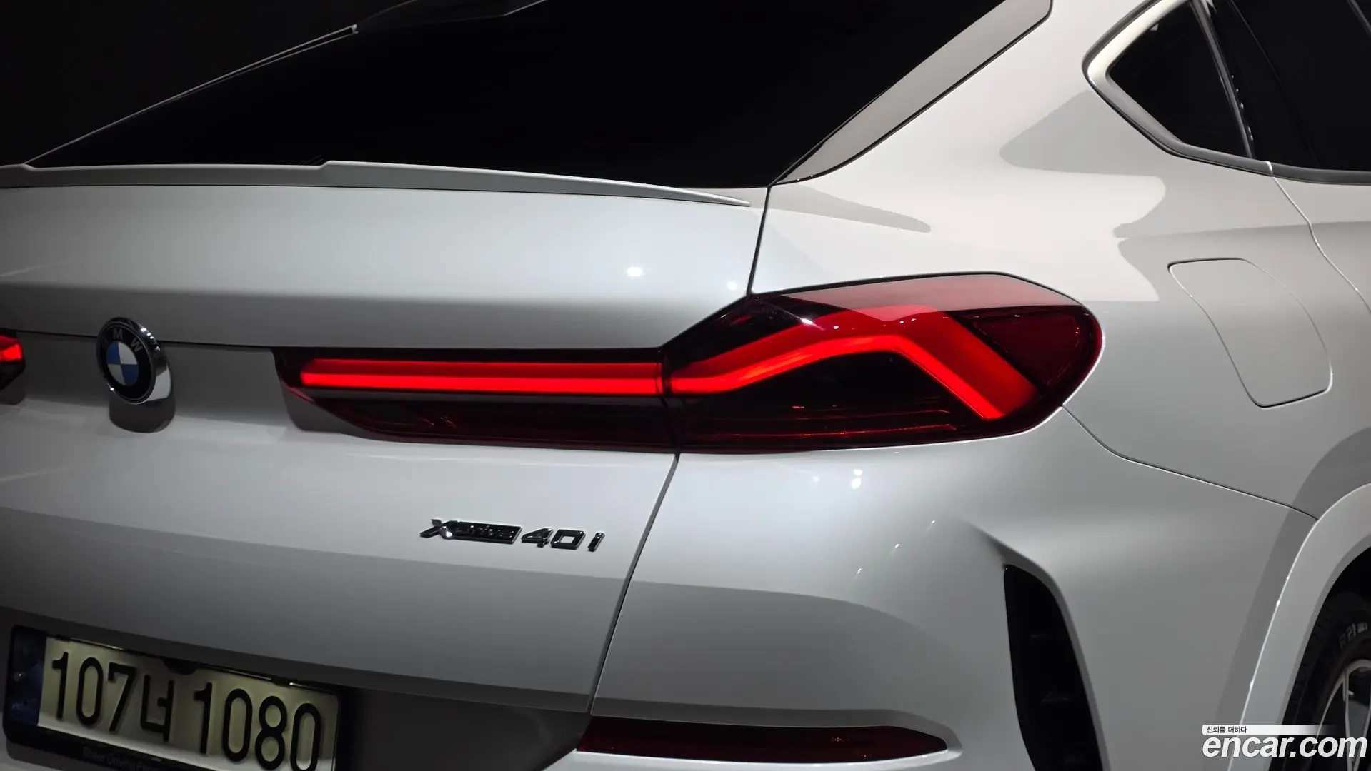BMW X6 xDrive40i M Sport