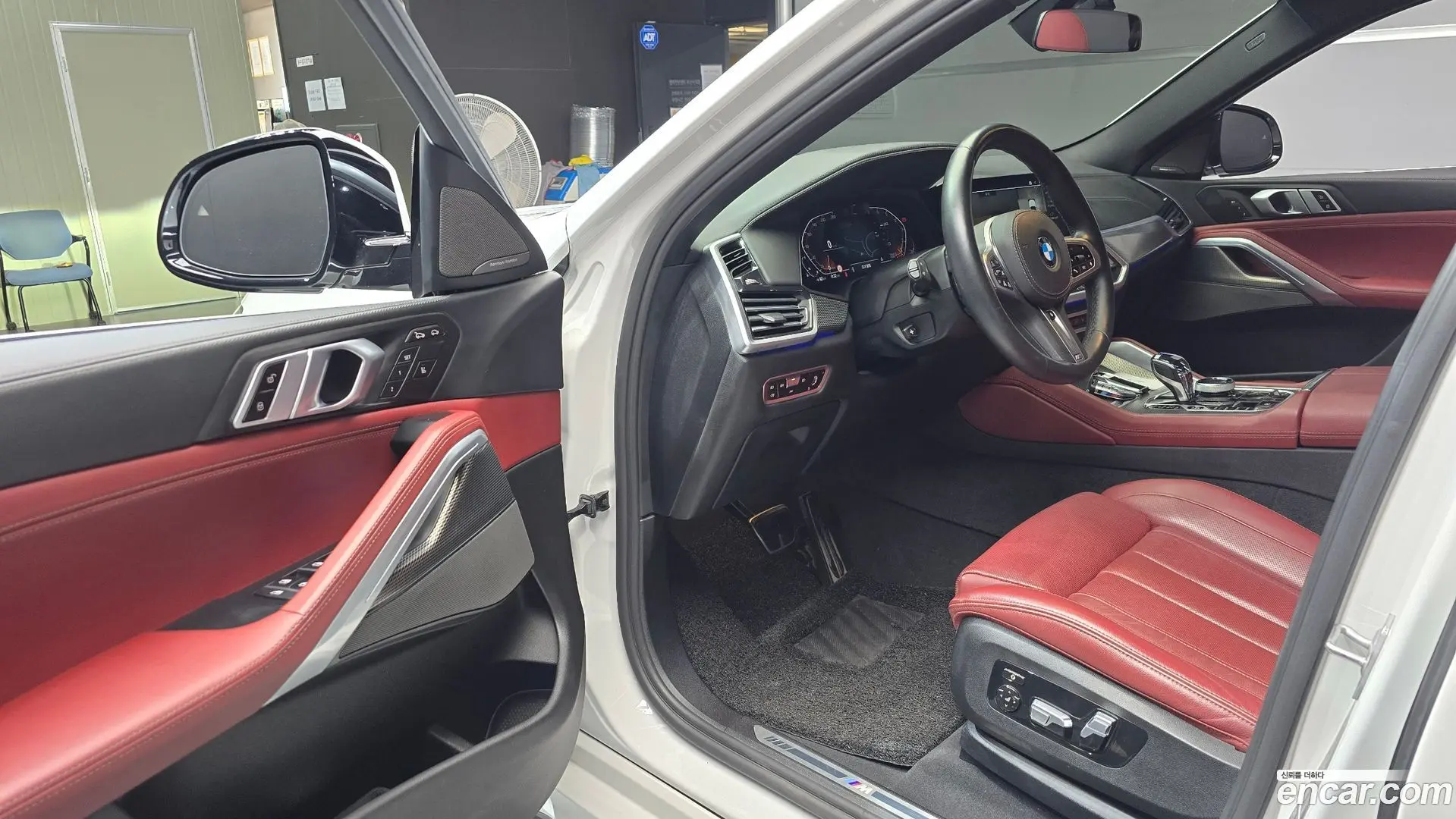 BMW X6 xDrive40i M Sport