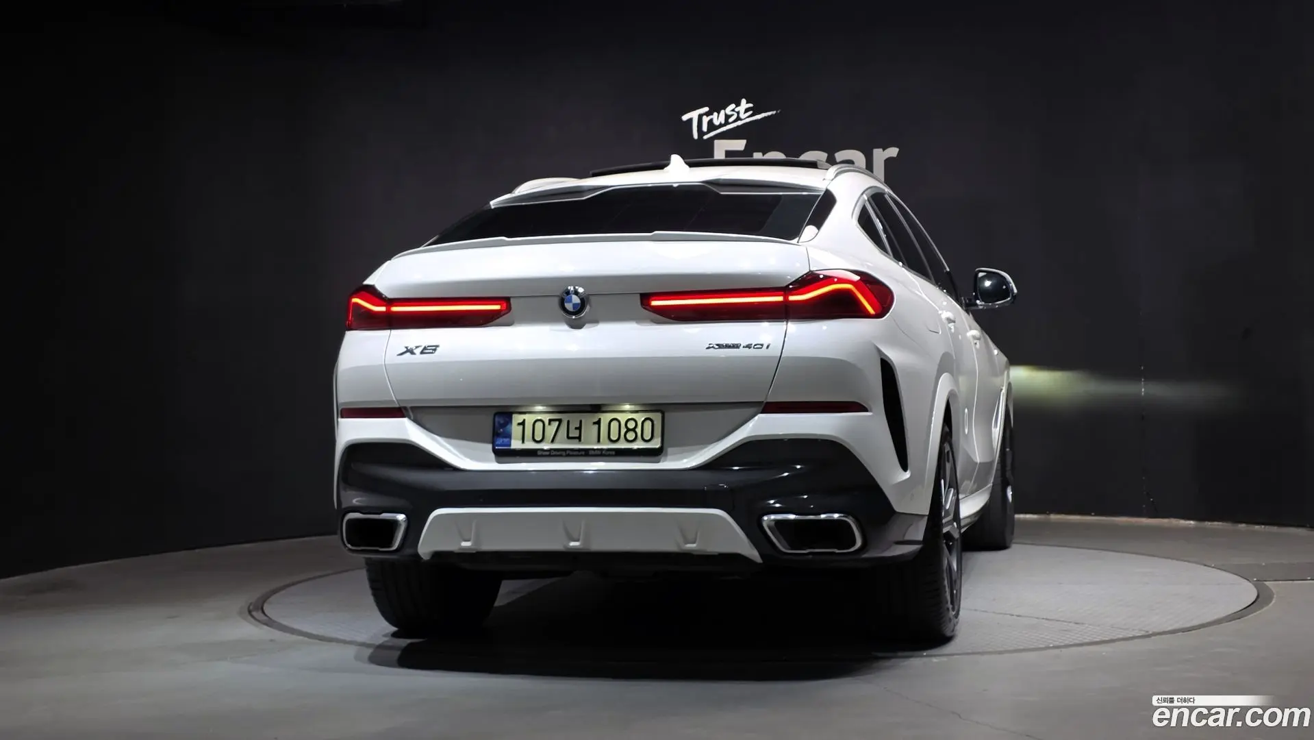 BMW X6 xDrive40i M Sport