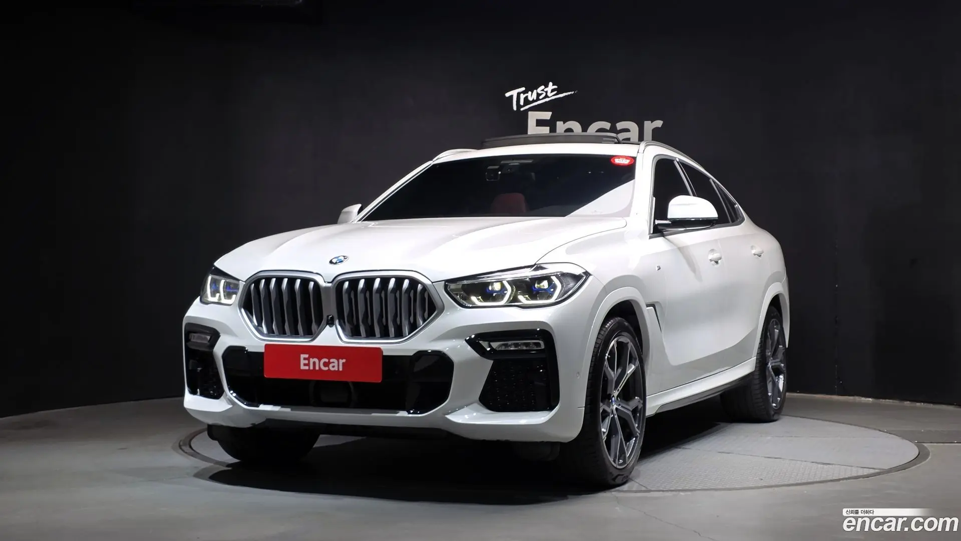 BMW X6 xDrive40i M Sport