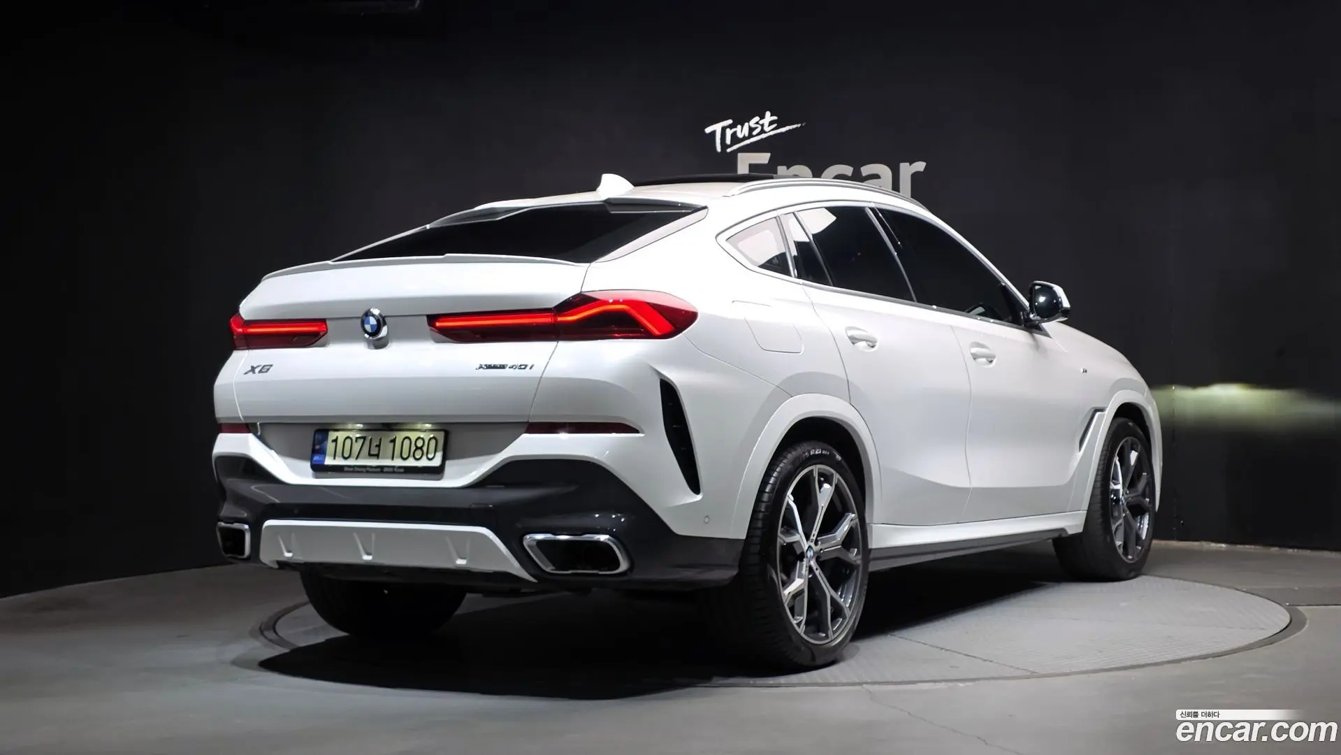 BMW X6 xDrive40i M Sport