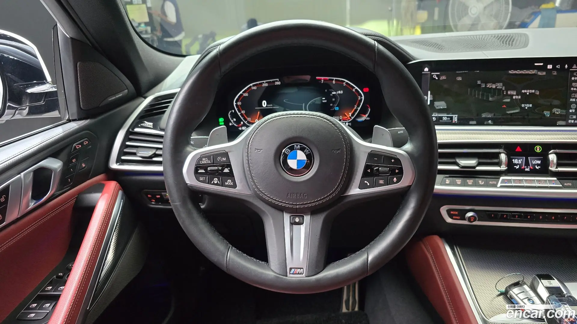 BMW X6 xDrive40i M Sport