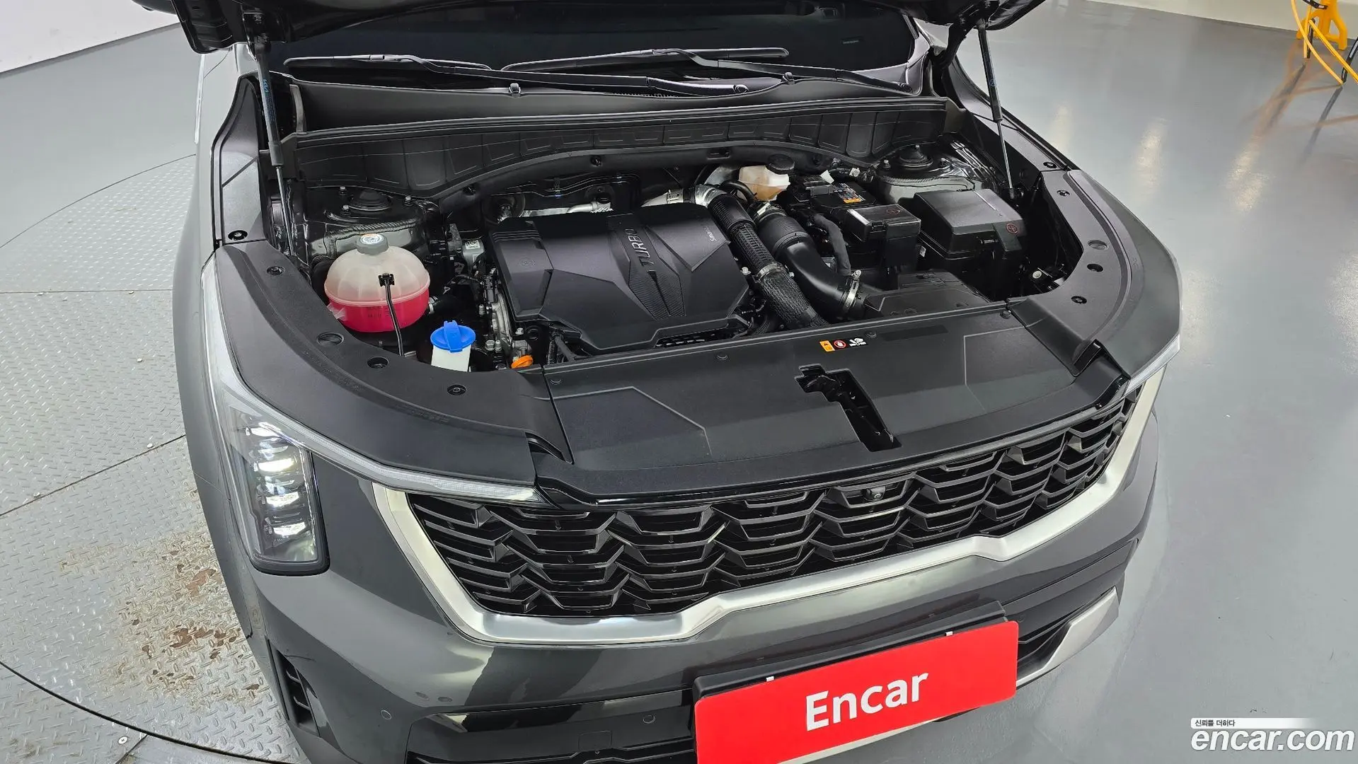 Kia Sorento Gasoline 2.5T 2WD