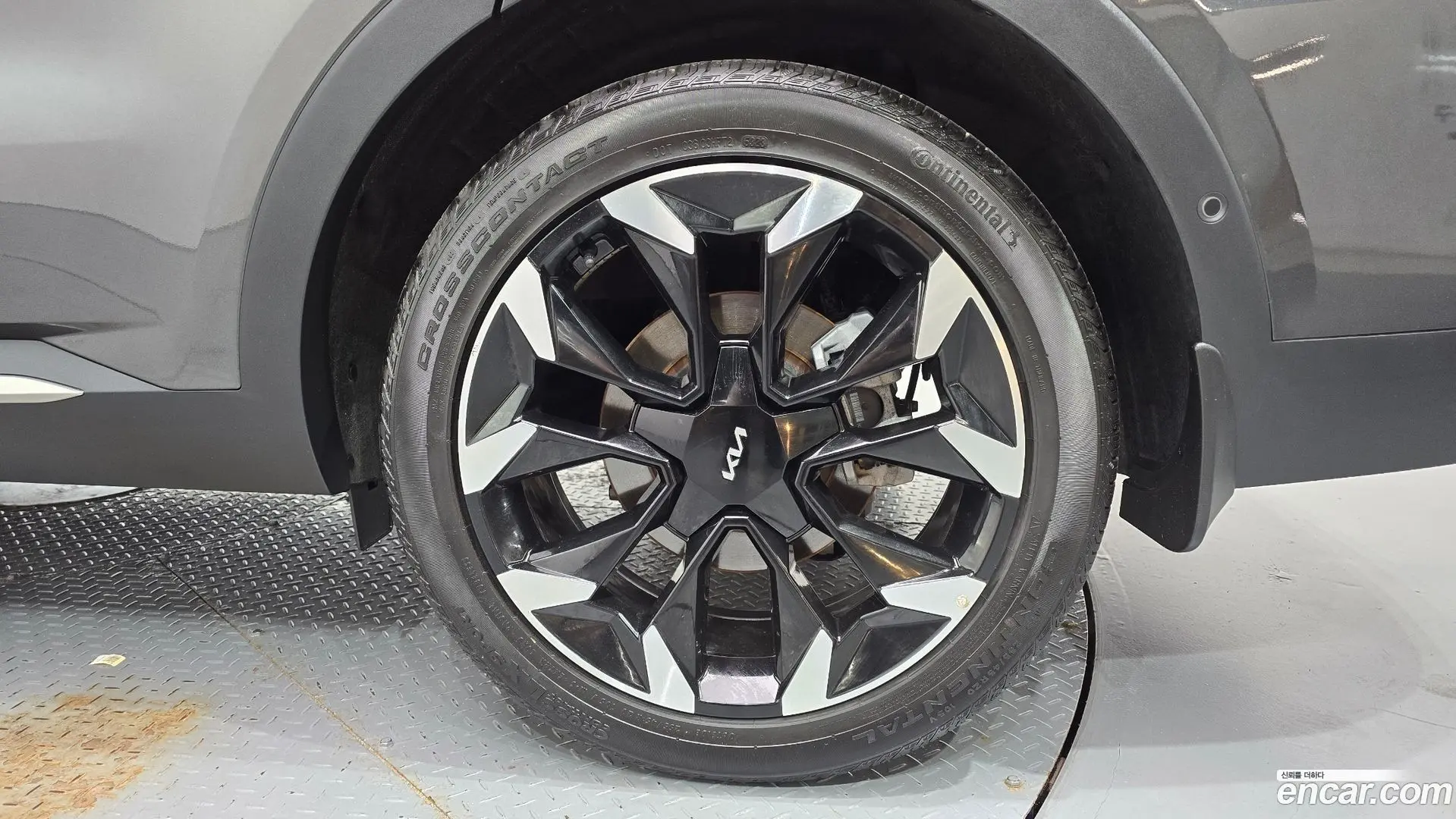 Kia Sorento Gasoline 2.5T 2WD