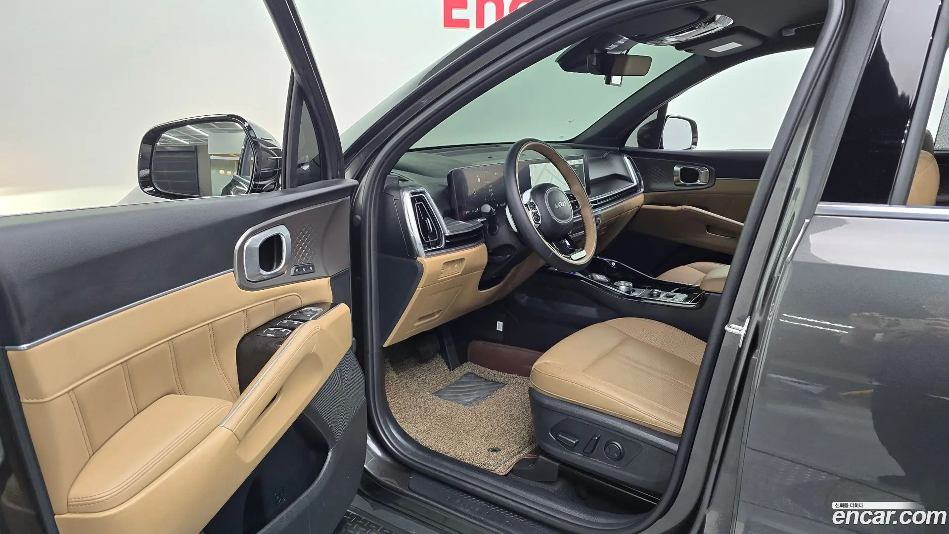 Kia Sorento Gasoline 2.5T 2WD