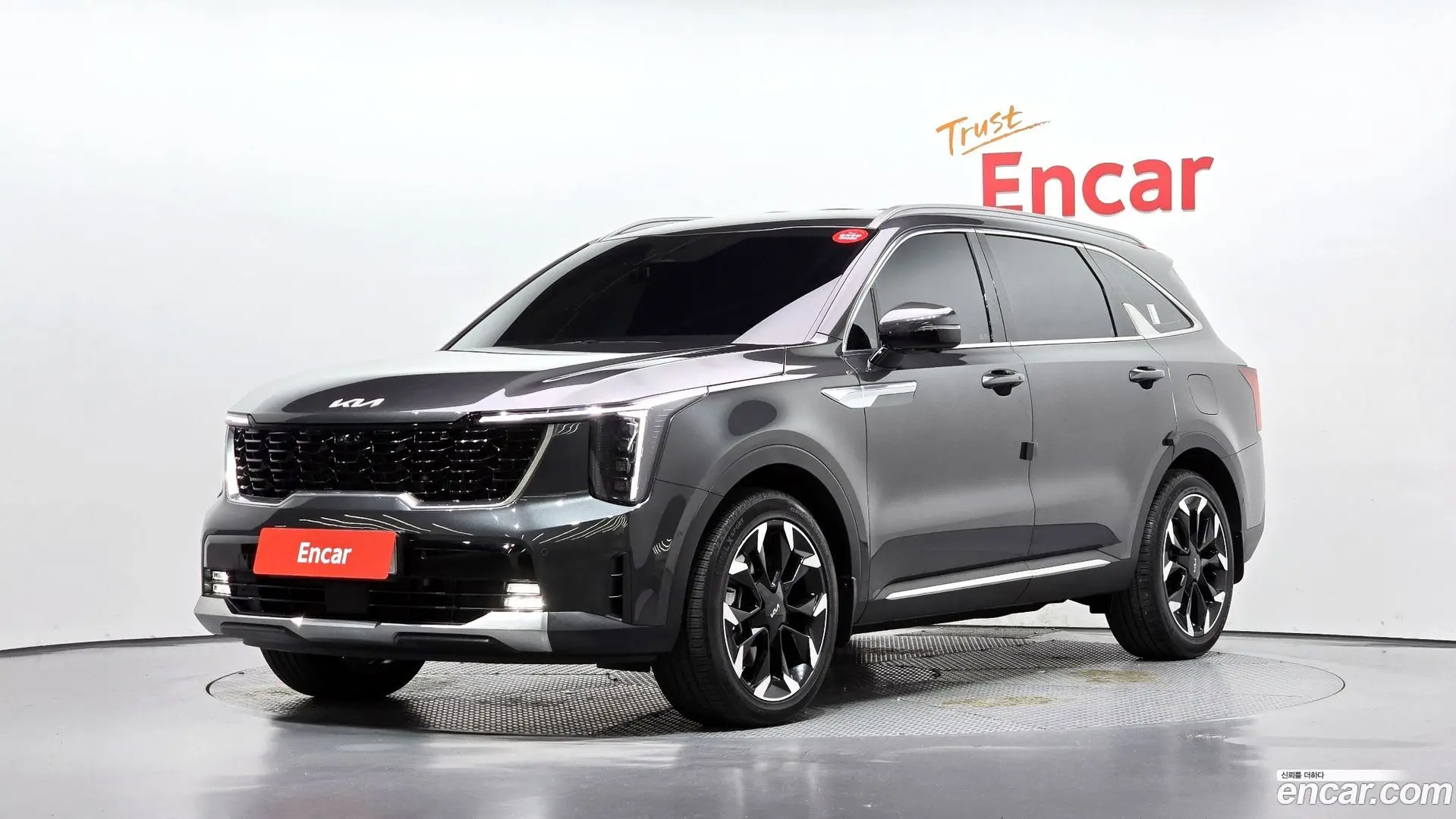 Kia Sorento Gasoline 2.5T 2WD