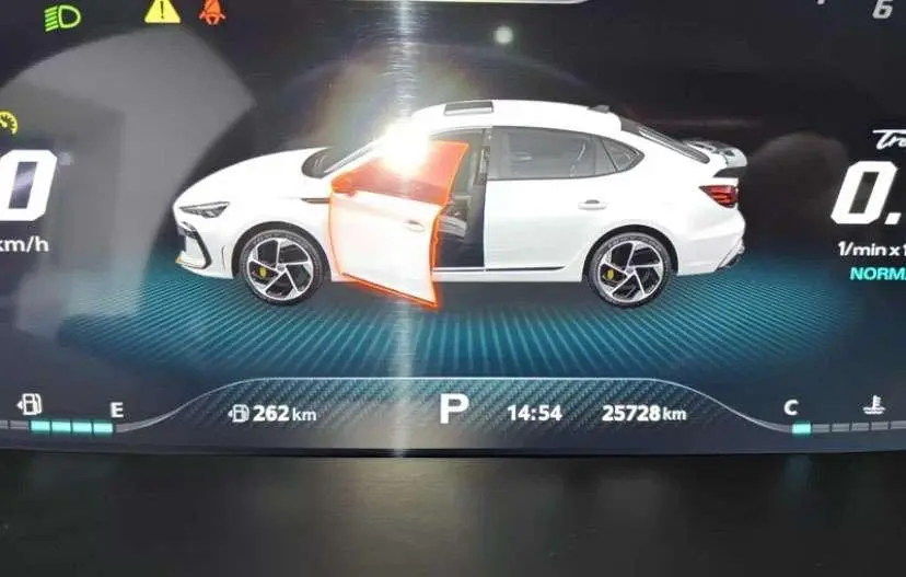 MG MG6 2021 Pro 1.5T Auto Trophy Flagship
