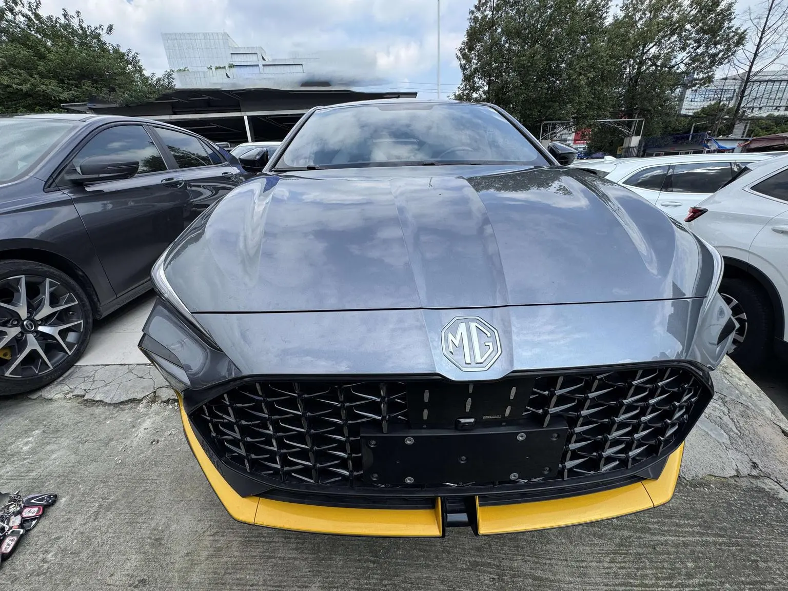 MG MG6 2021 Pro 1.5T Auto Trophy Flagship