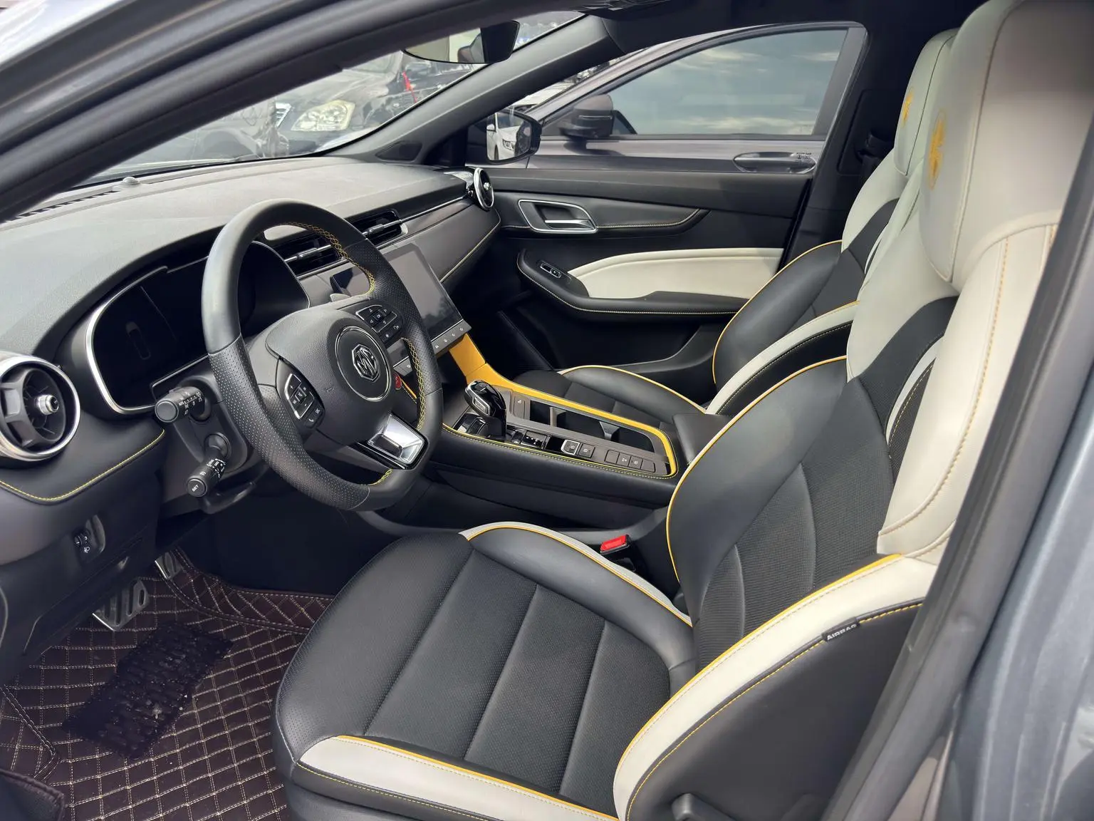 MG MG6 2021 Pro 1.5T Auto Trophy Flagship
