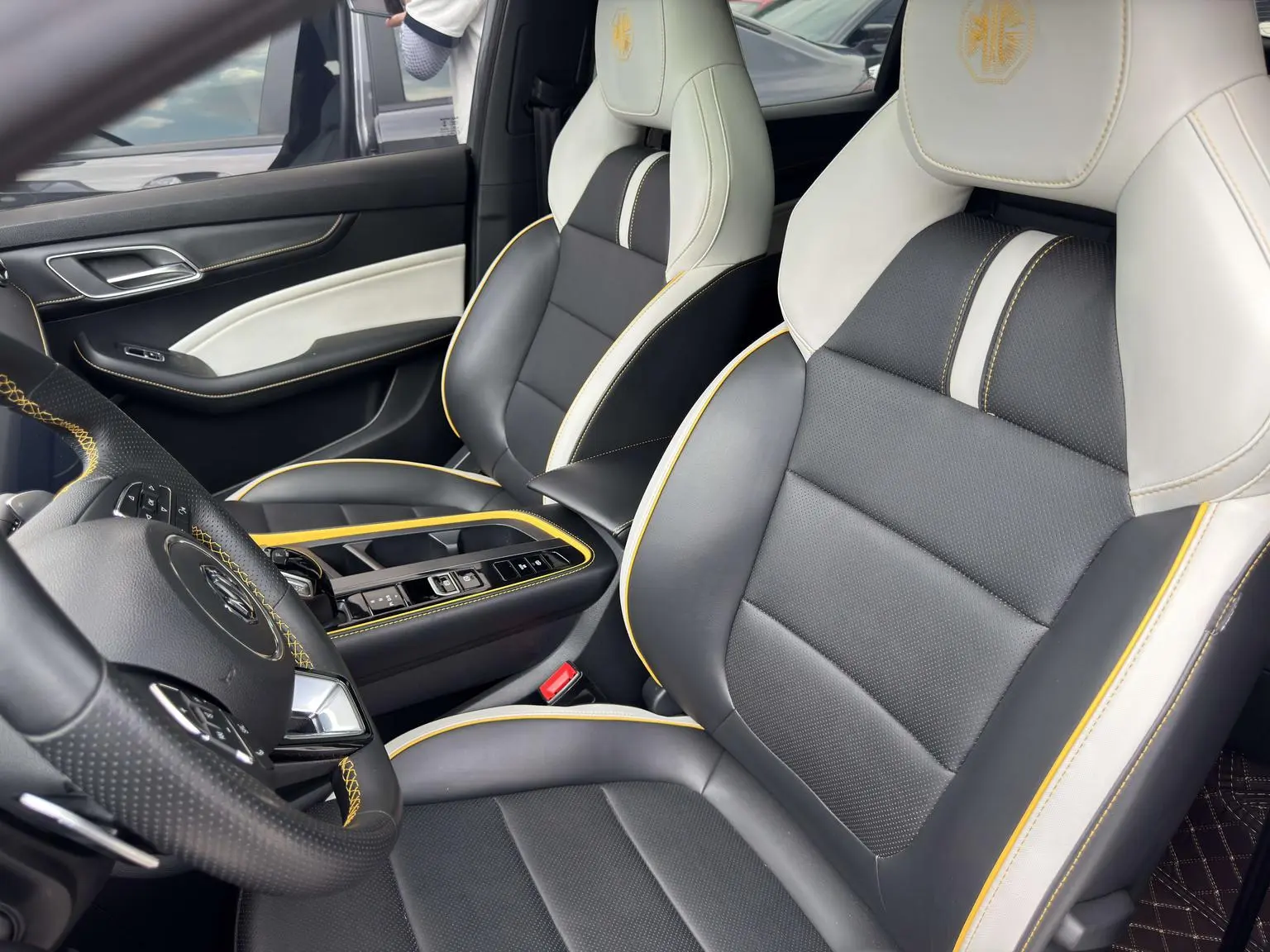 MG MG6 2021 Pro 1.5T Auto Trophy Flagship