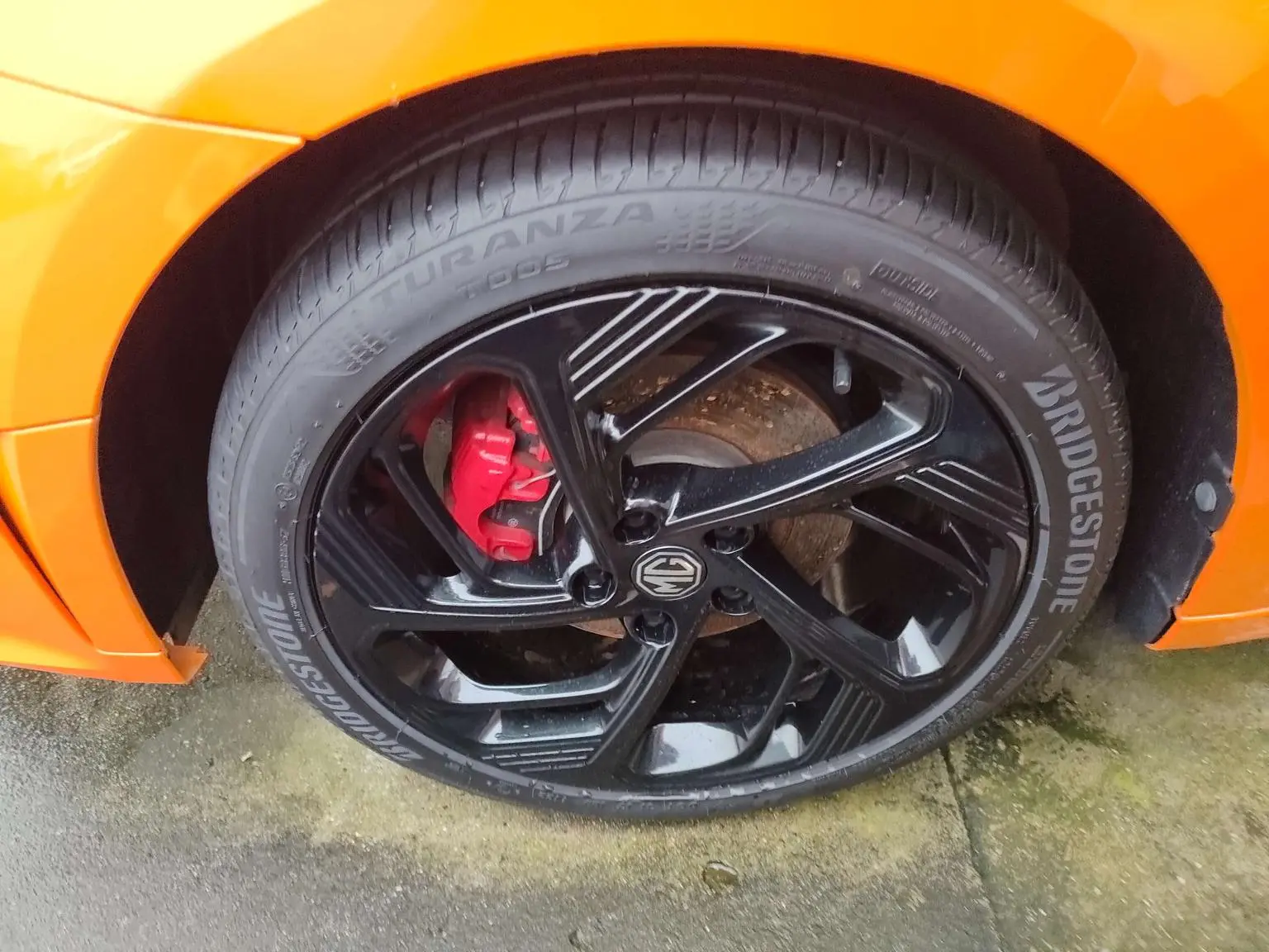 MG MG6 2021 Pro 1.5T Auto Trophy Flagship