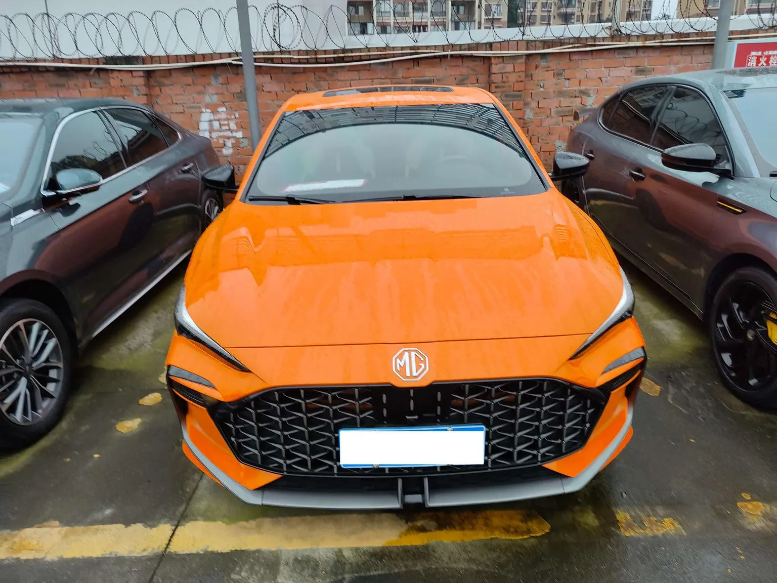 MG MG6 2021 Pro 1.5T Auto Trophy Flagship