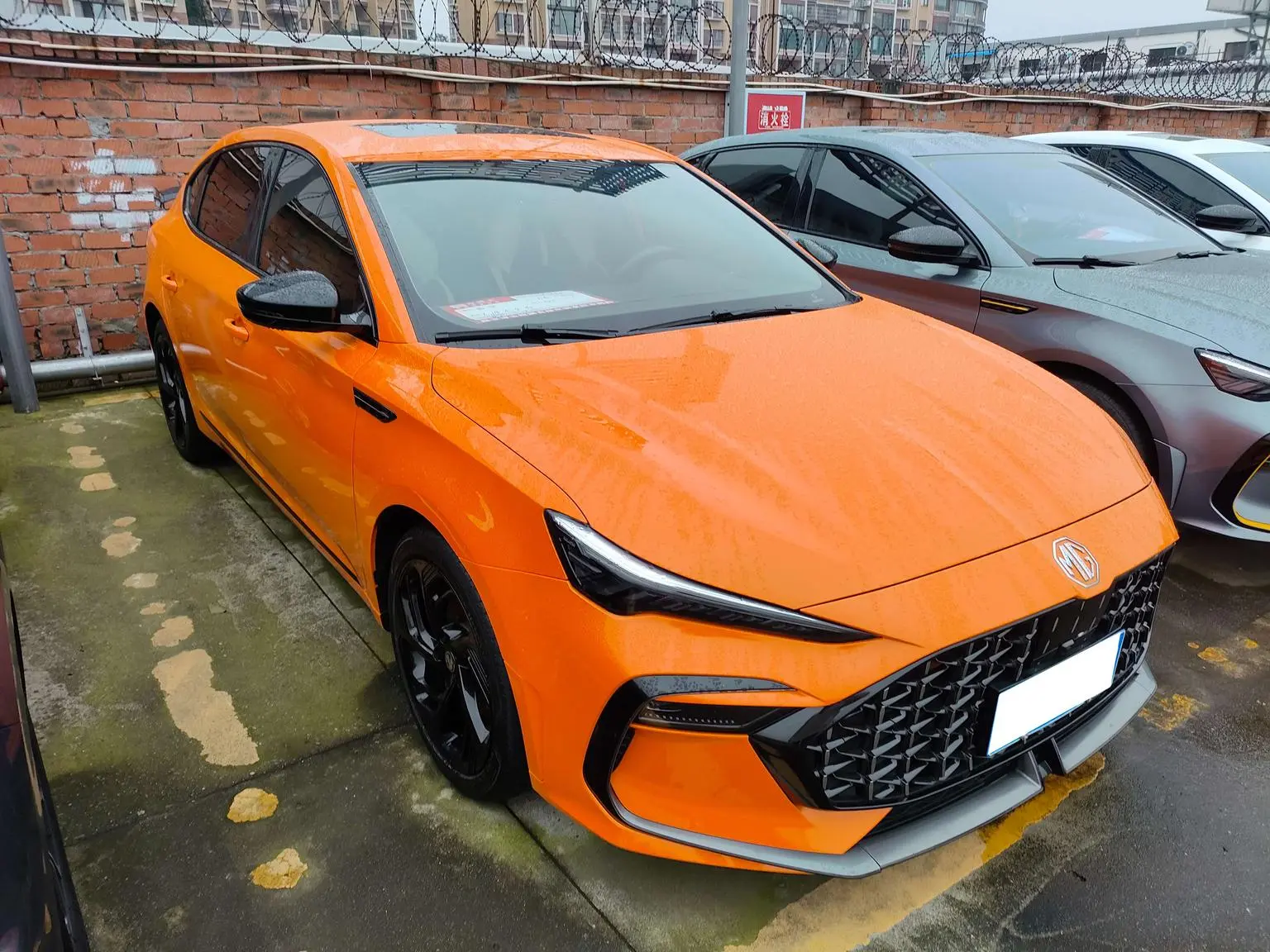 MG MG6 2021 Pro 1.5T Auto Trophy Flagship
