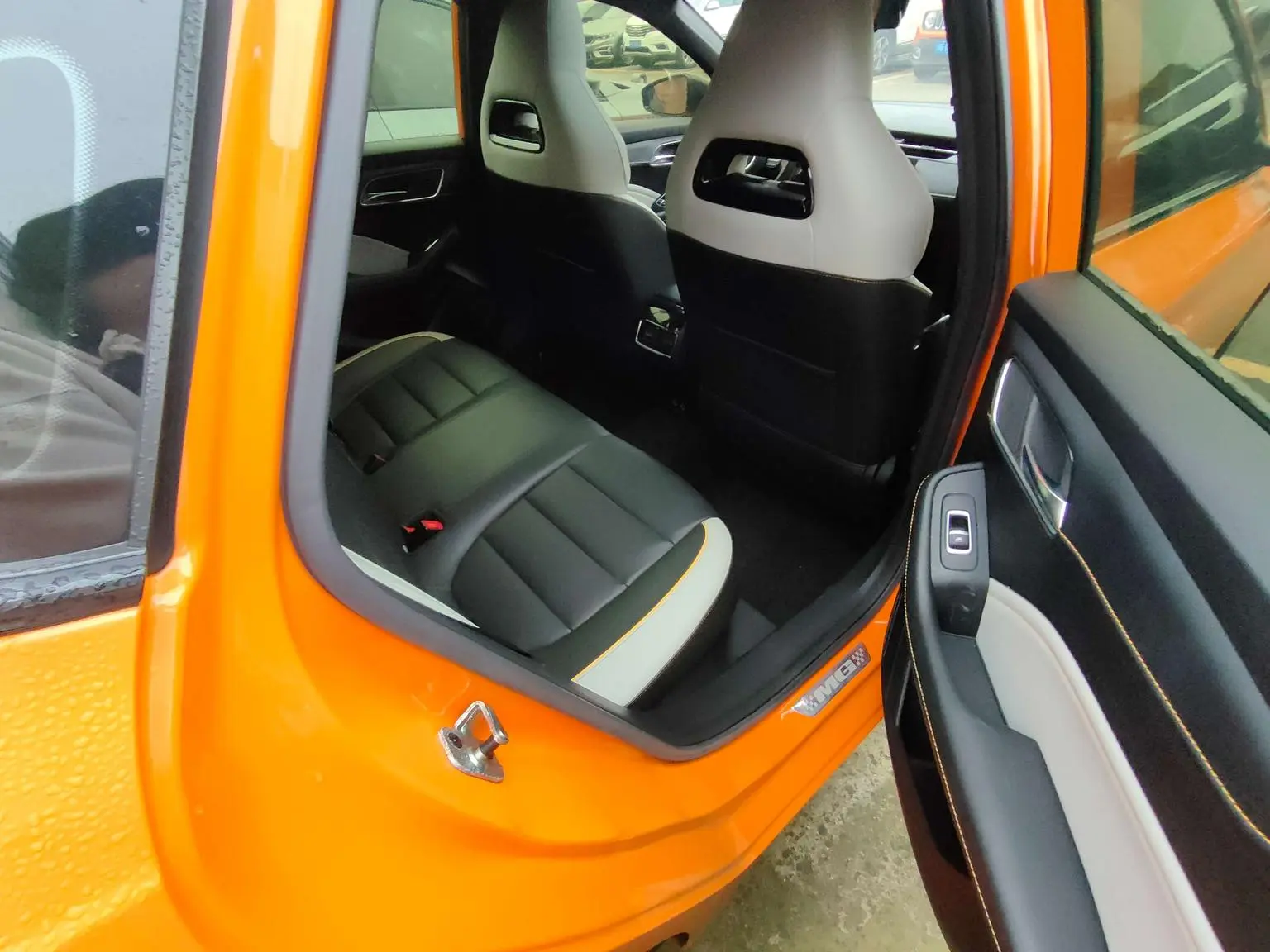 MG MG6 2021 Pro 1.5T Auto Trophy Flagship