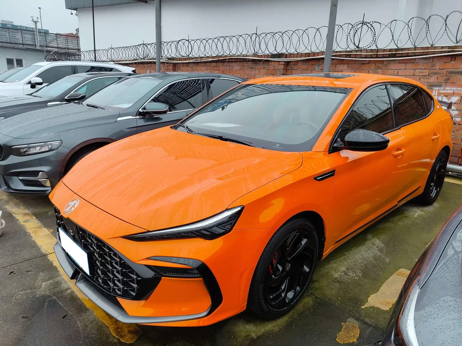 MG MG6 2021 Pro 1.5T Auto Trophy Flagship