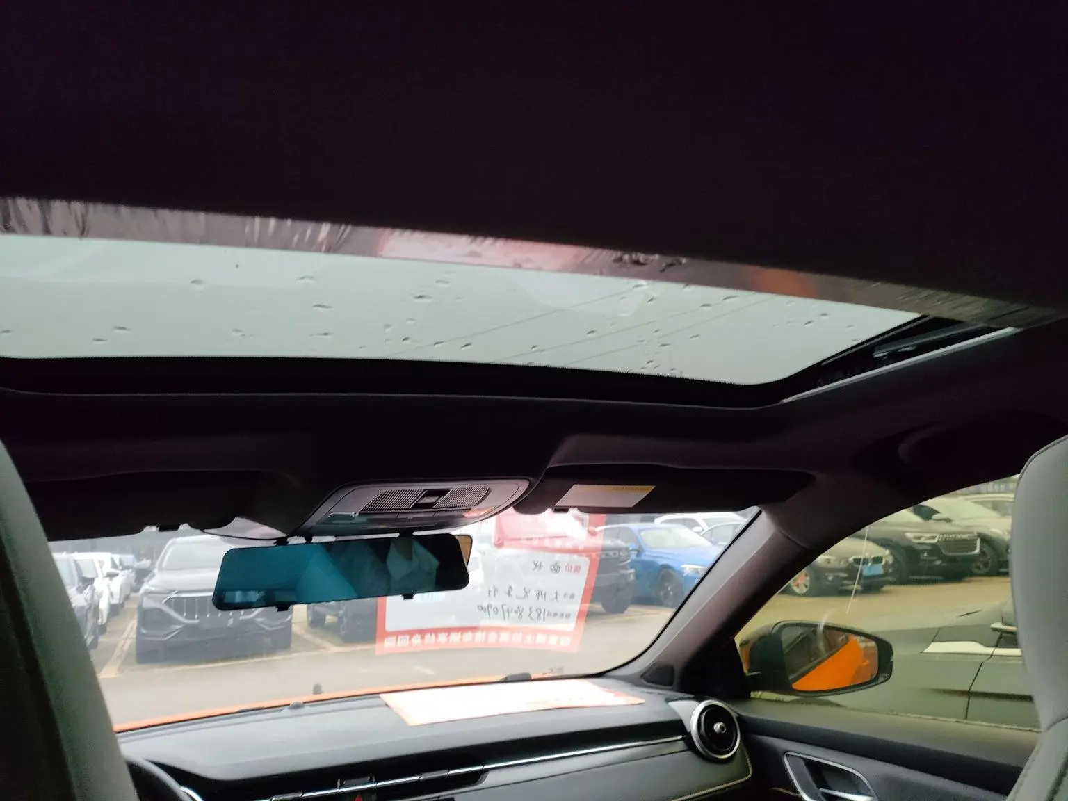 MG MG6 2021 Pro 1.5T Auto Trophy Flagship