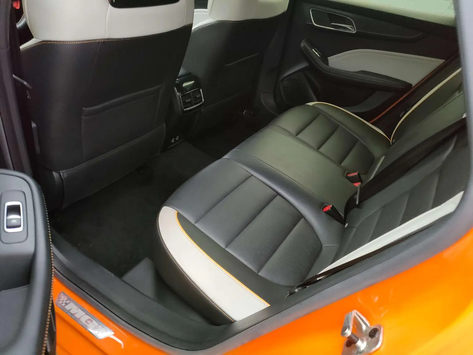 MG MG6 2021 Pro 1.5T Auto Trophy Flagship