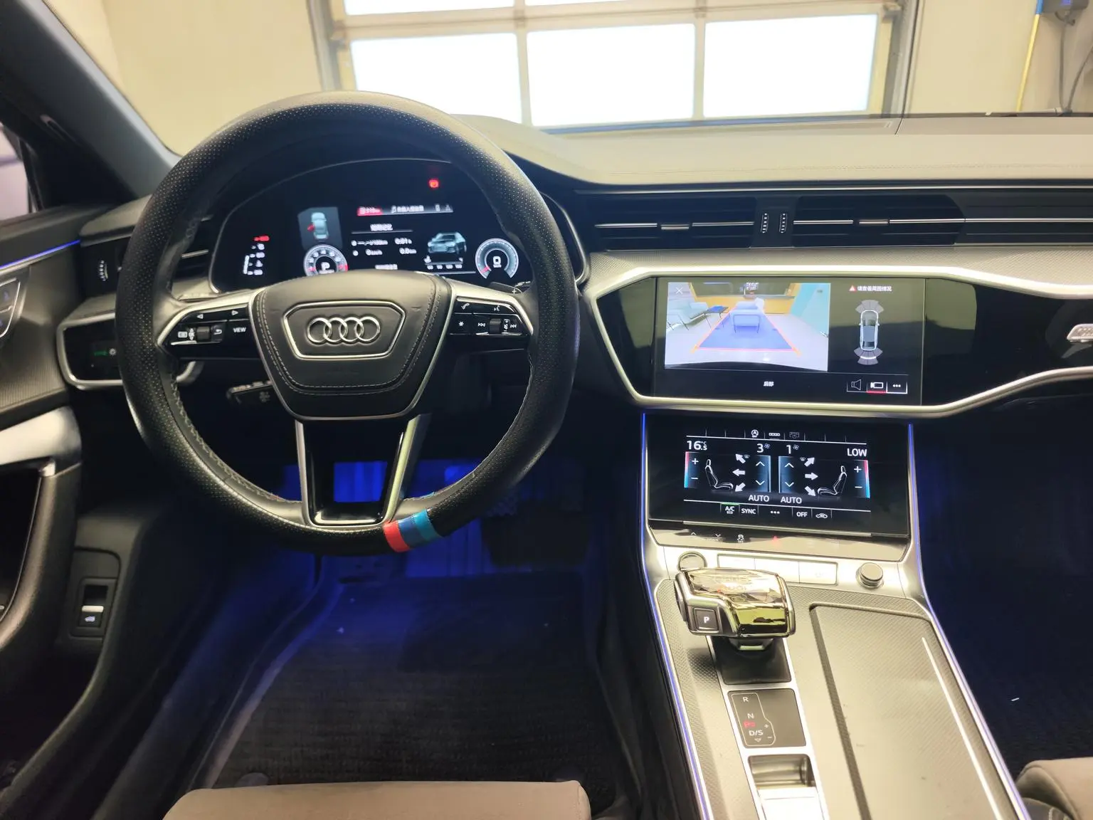 Audi A6L 2023 45 TFSI Select Dynamic