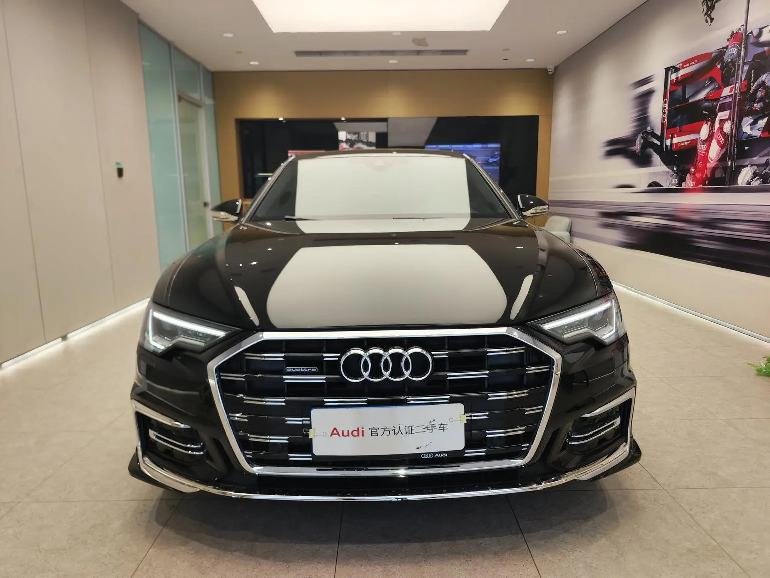 Audi A6L 2023 45 TFSI Select Dynamic