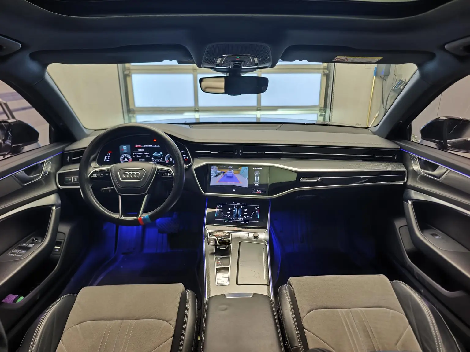 Audi A6L 2023 45 TFSI Select Dynamic