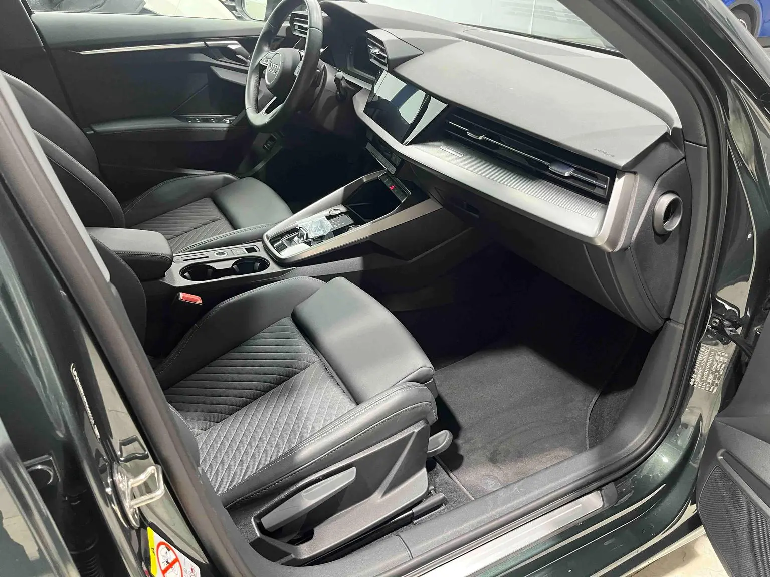 Audi A3 2023 A3L Limousine 35 TFSI