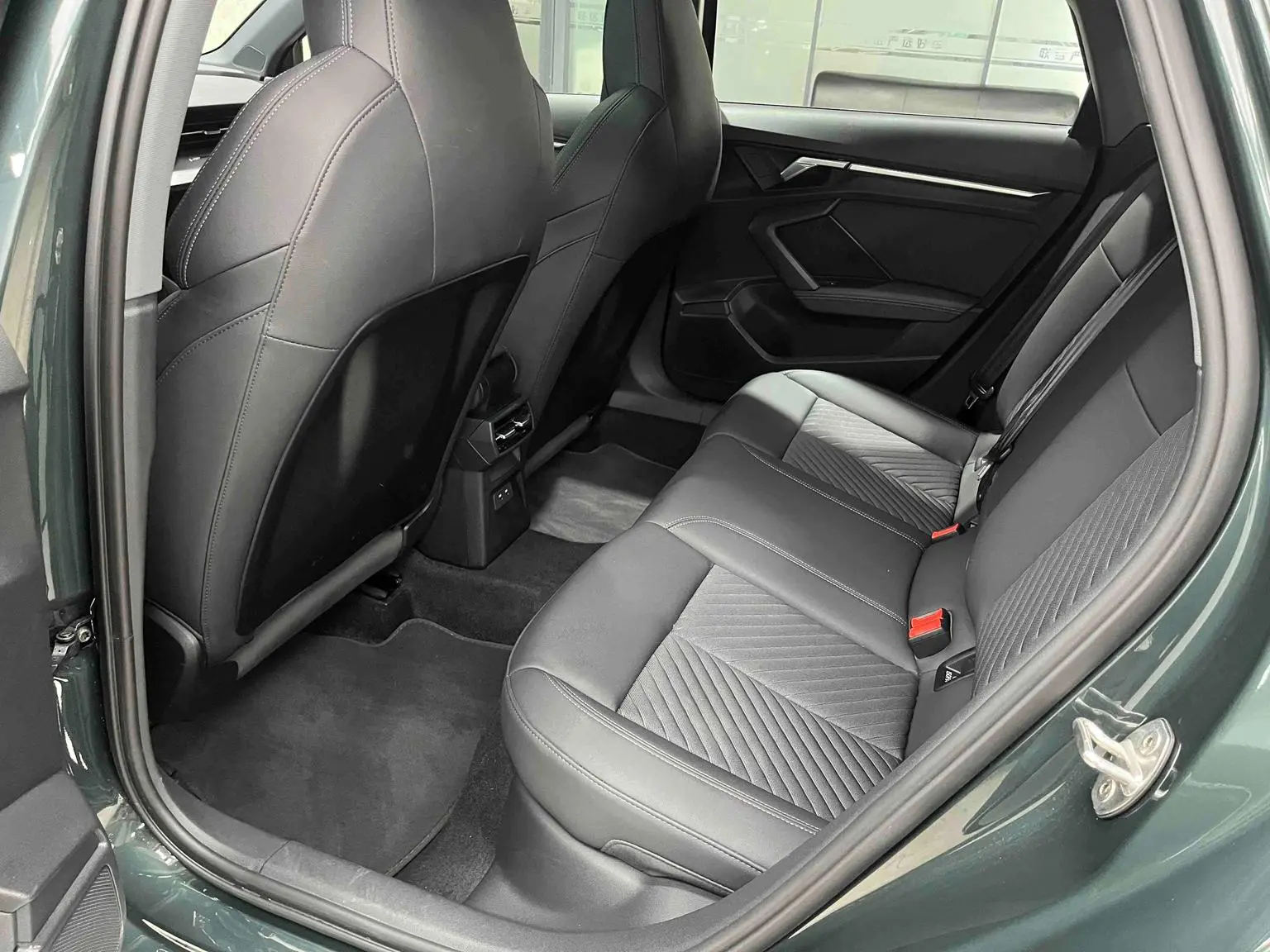 Audi A3 2023 A3L Limousine 35 TFSI