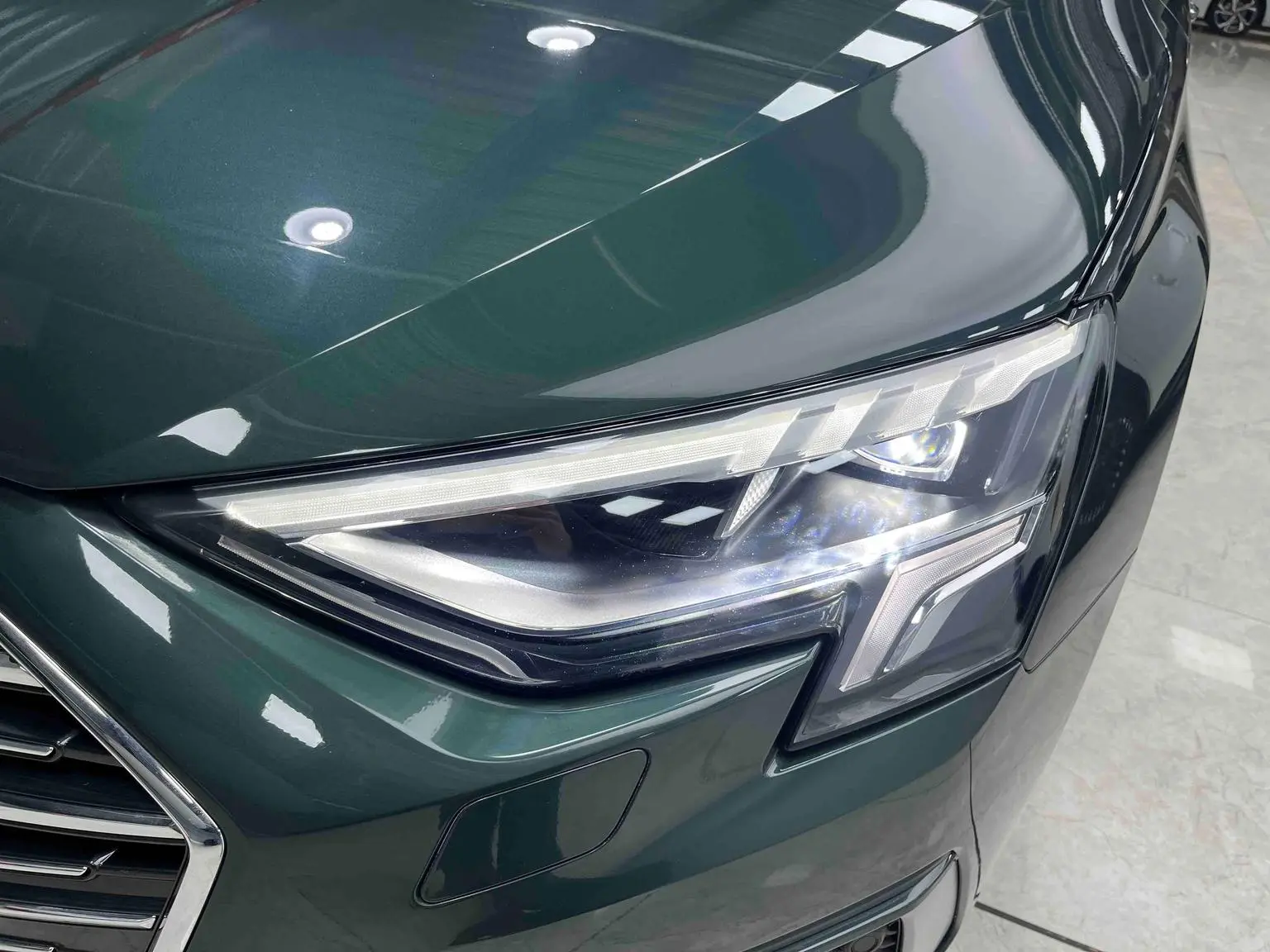 Audi A3 2023 A3L Limousine 35 TFSI