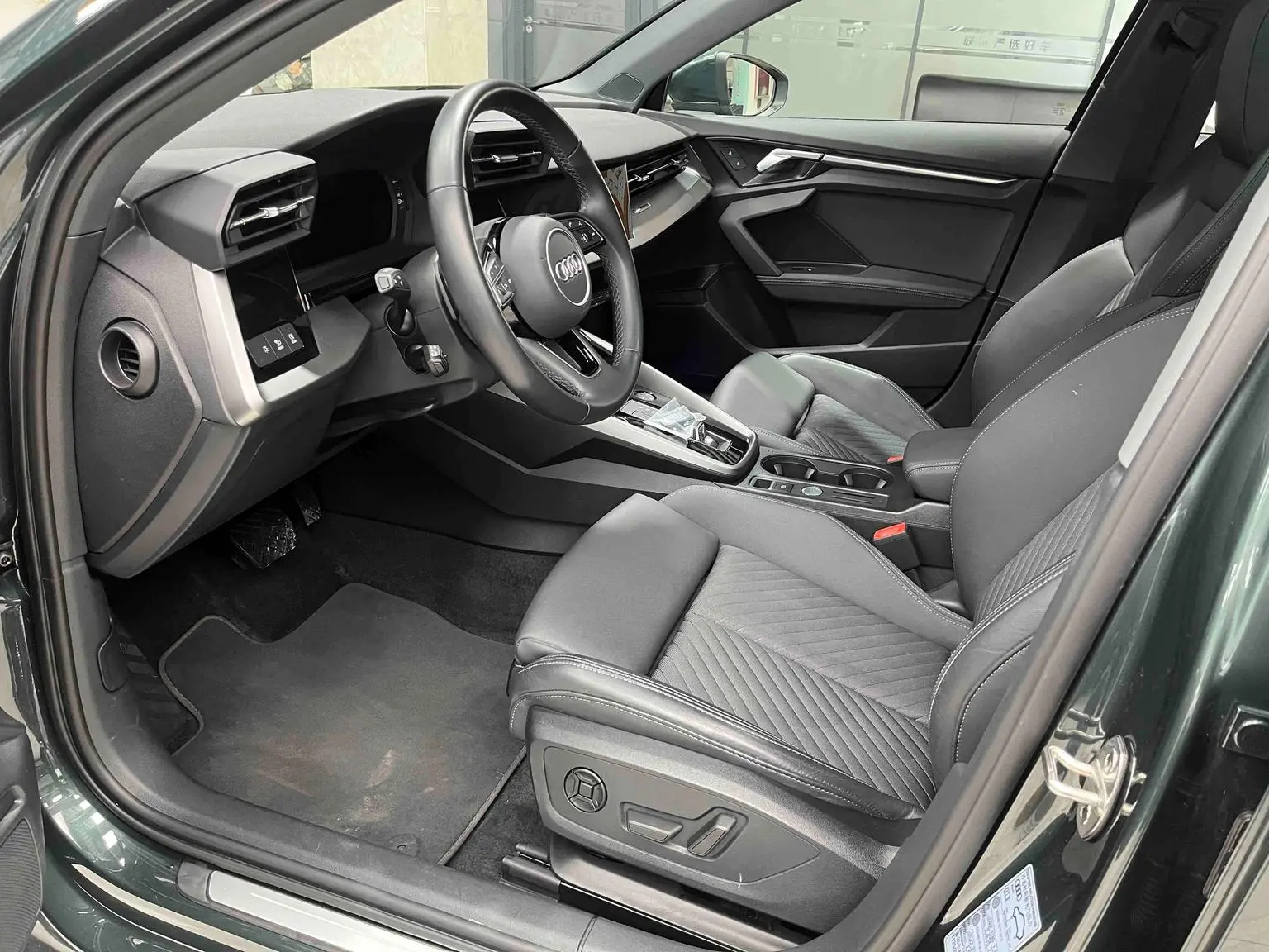 Audi A3 2023 A3L Limousine 35 TFSI