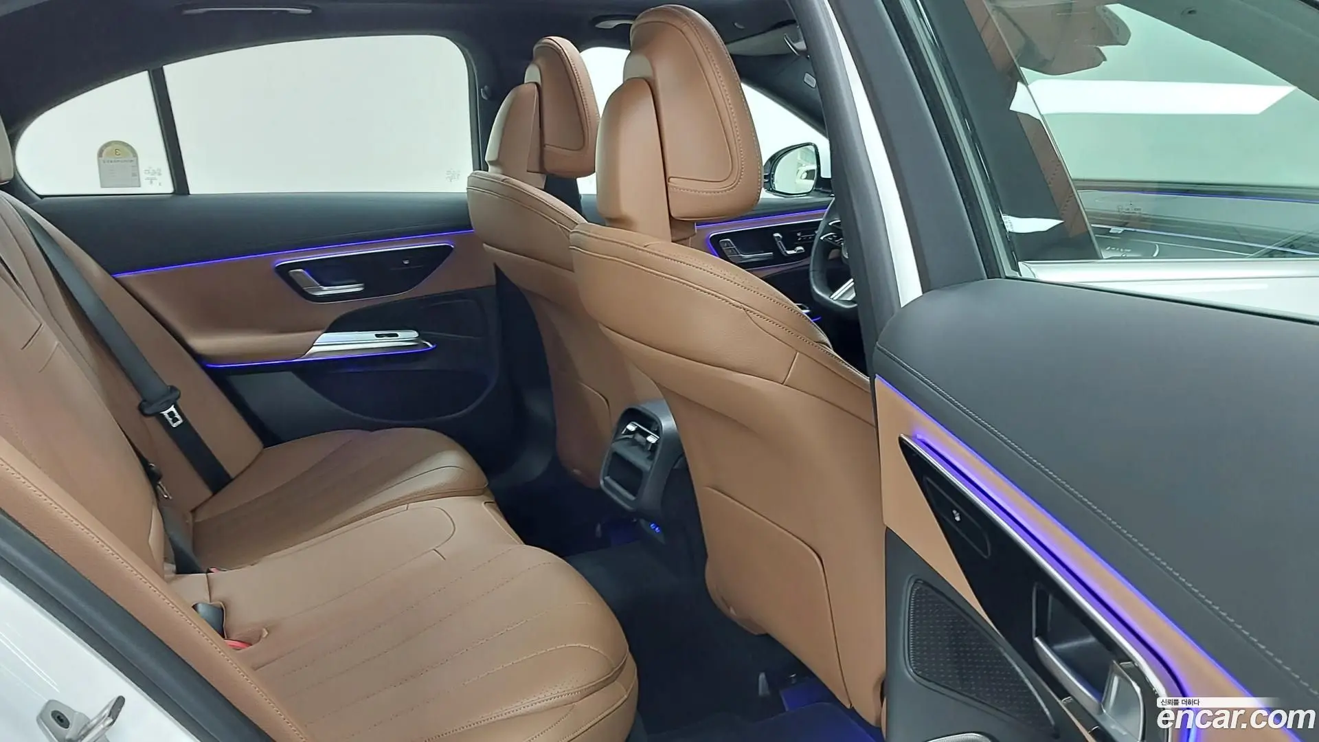 Mercedes-Benz E-Class E200 AMG Line 2024