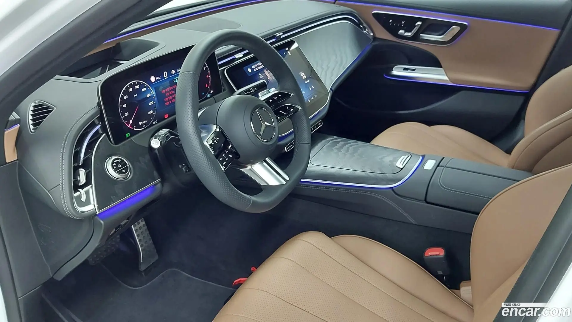 Mercedes-Benz E-Class E200 AMG Line
