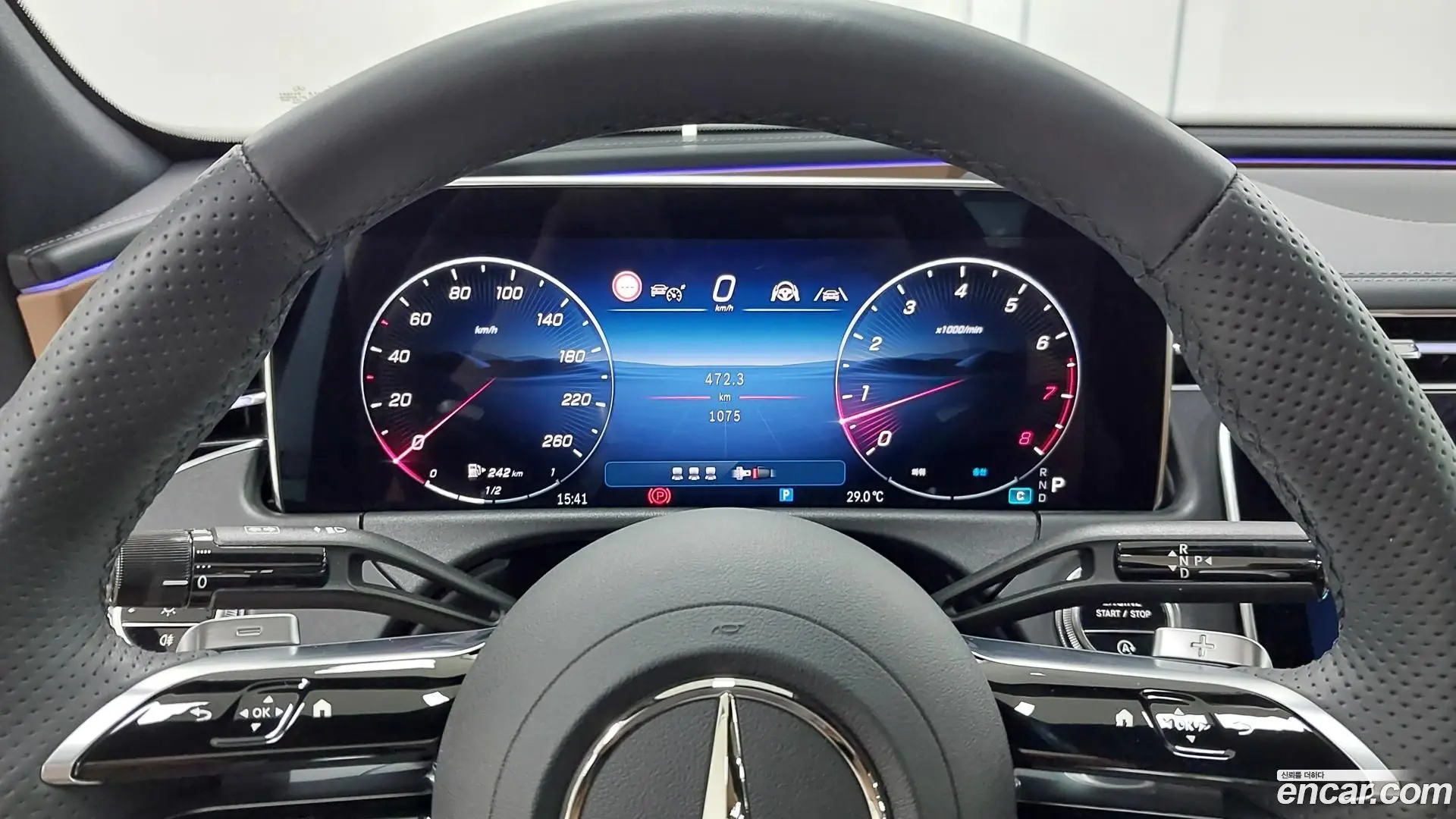 Mercedes-Benz E-Class E200 AMG Line