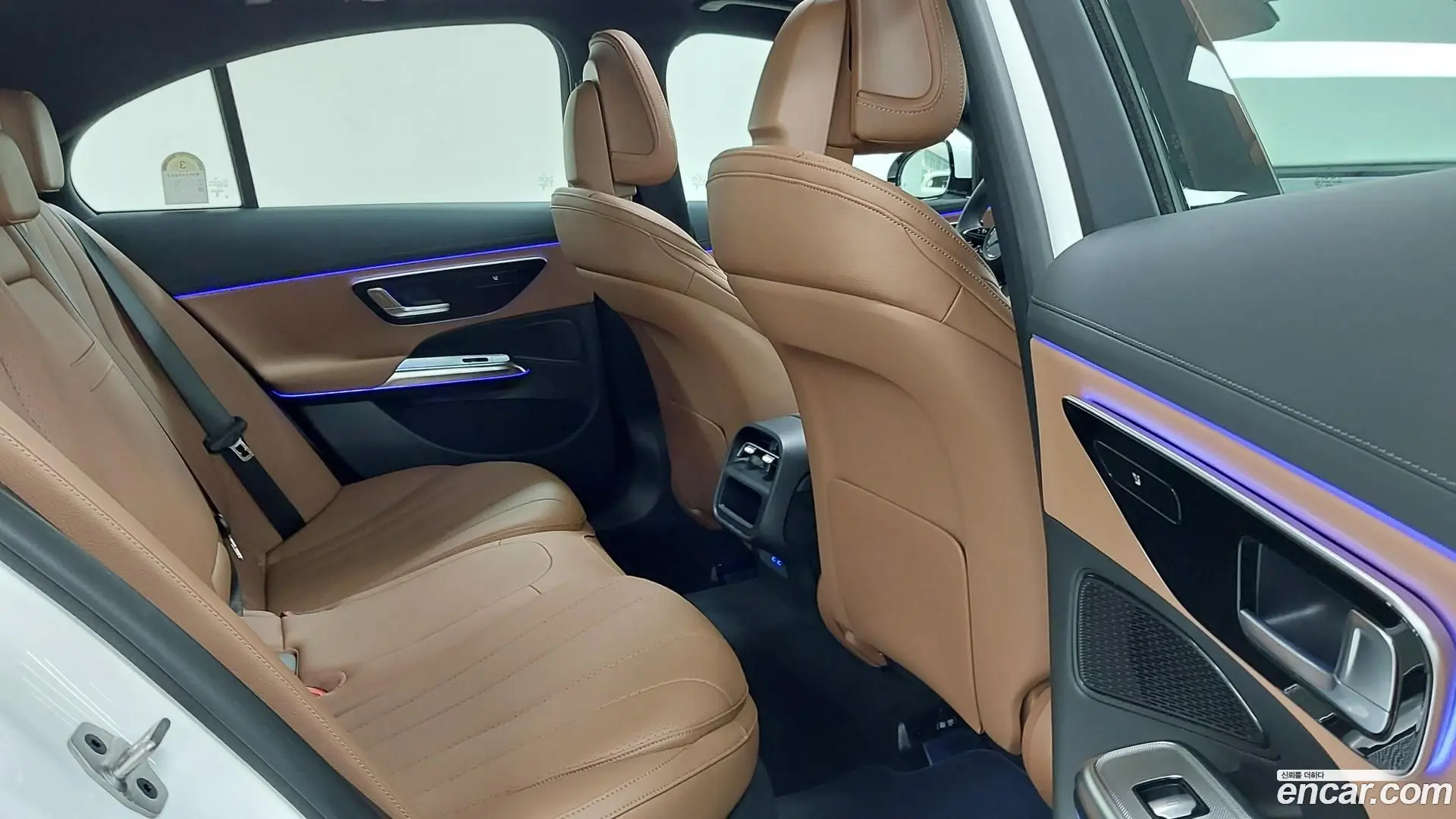 Mercedes-Benz E-Class E200 AMG Line