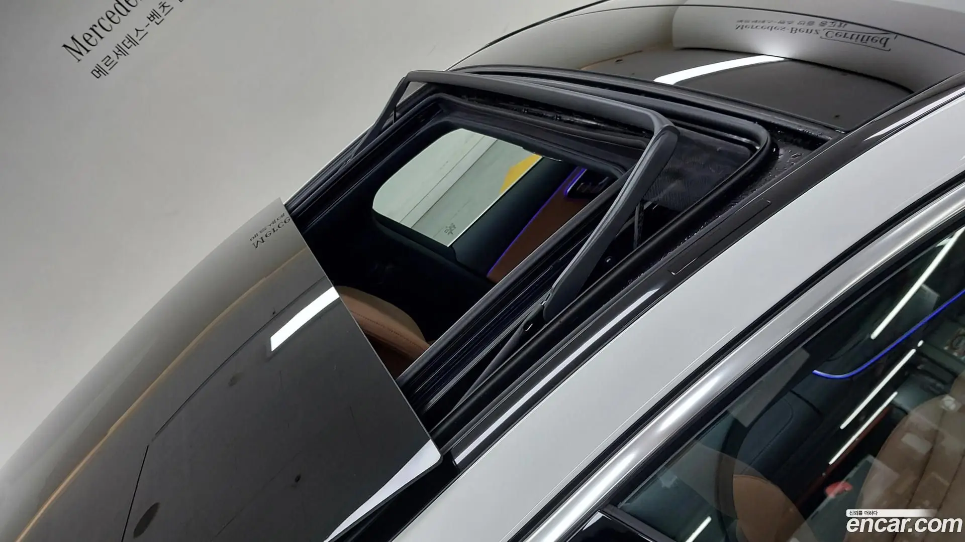 Mercedes-Benz E-Class E200 AMG Line