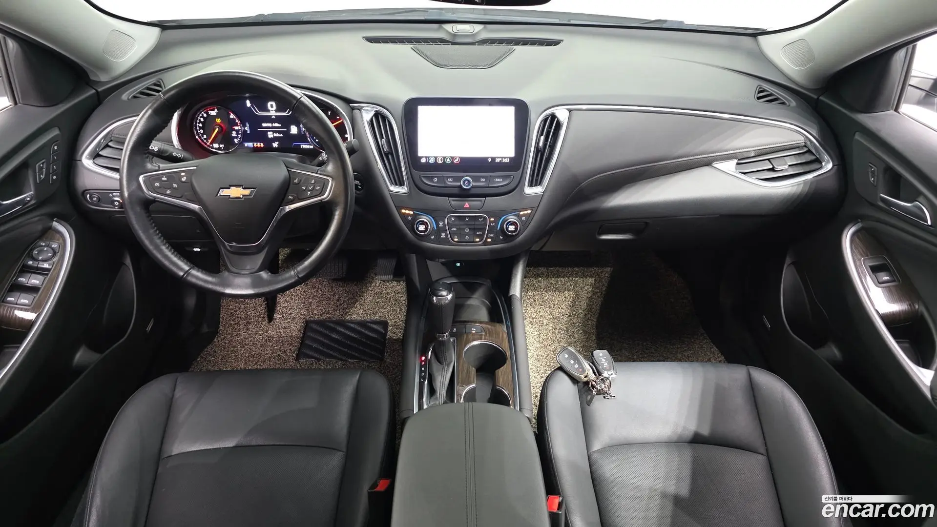 Chevrolet Malibu 1.3 Turbo Premier