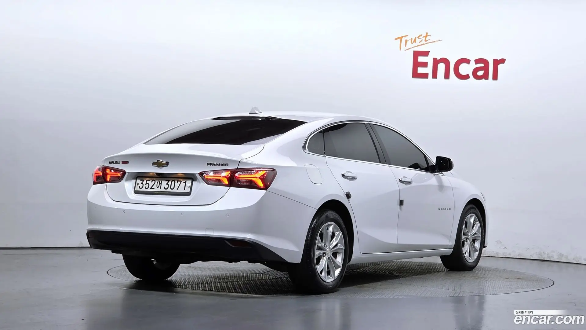 Chevrolet Malibu 1.3 Turbo Premier