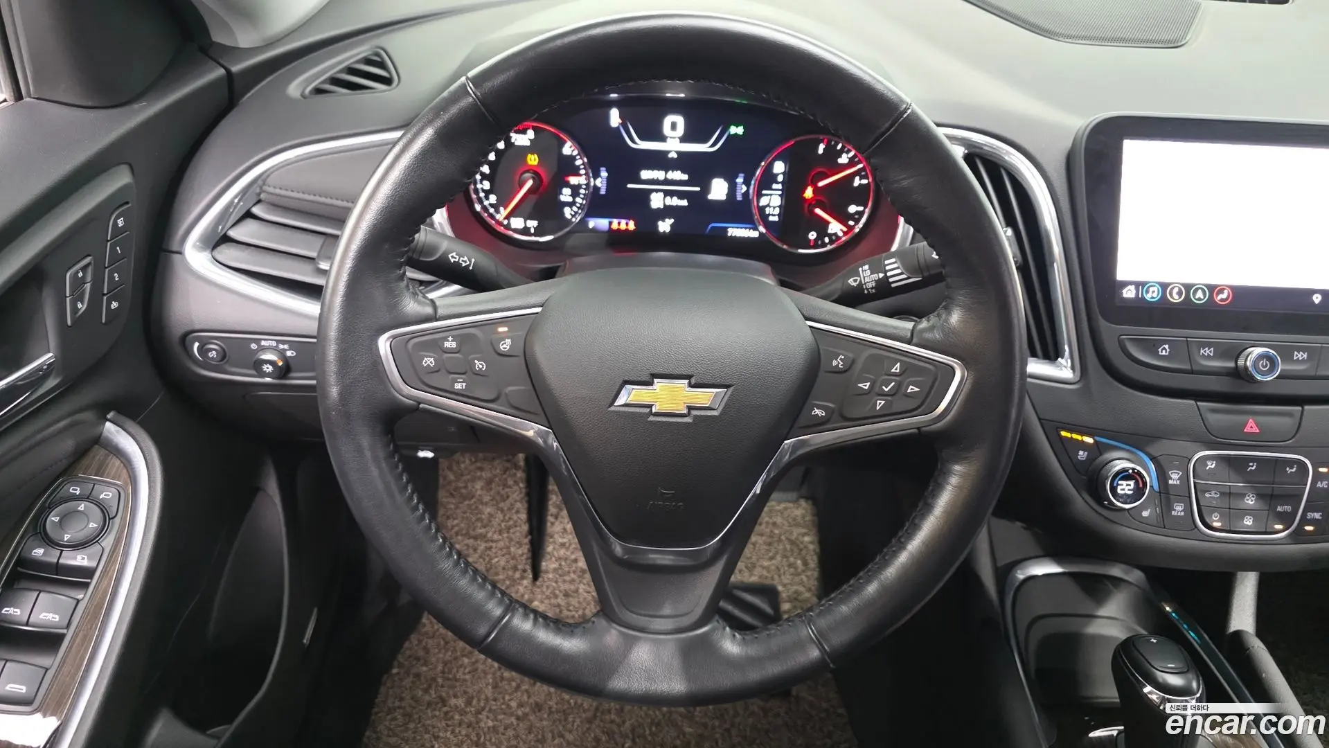 Chevrolet Malibu 1.3 Turbo Premier
