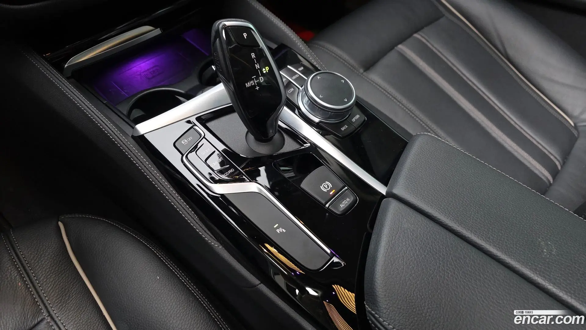 BMW 5-Series 520i Luxury 2017