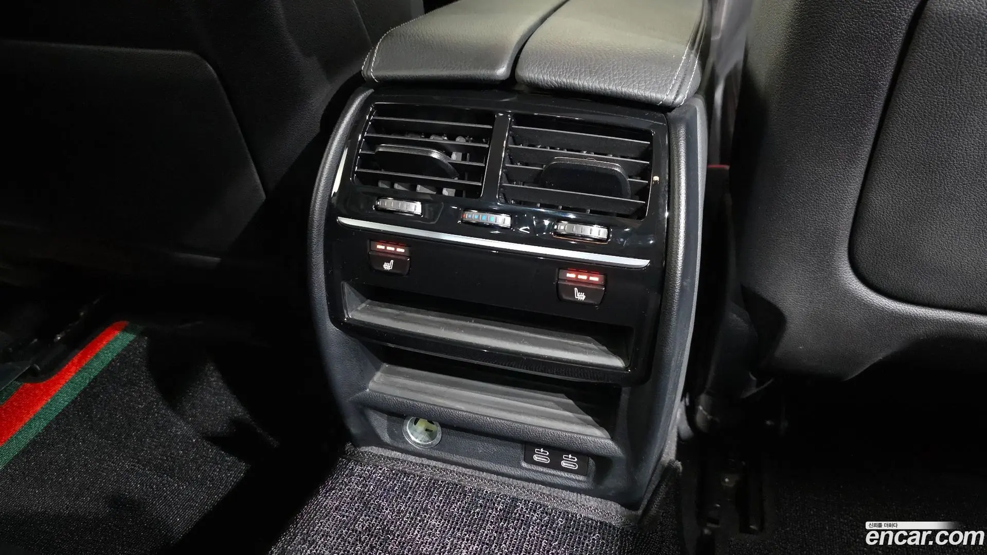 BMW 5-Series 520i Luxury 2017