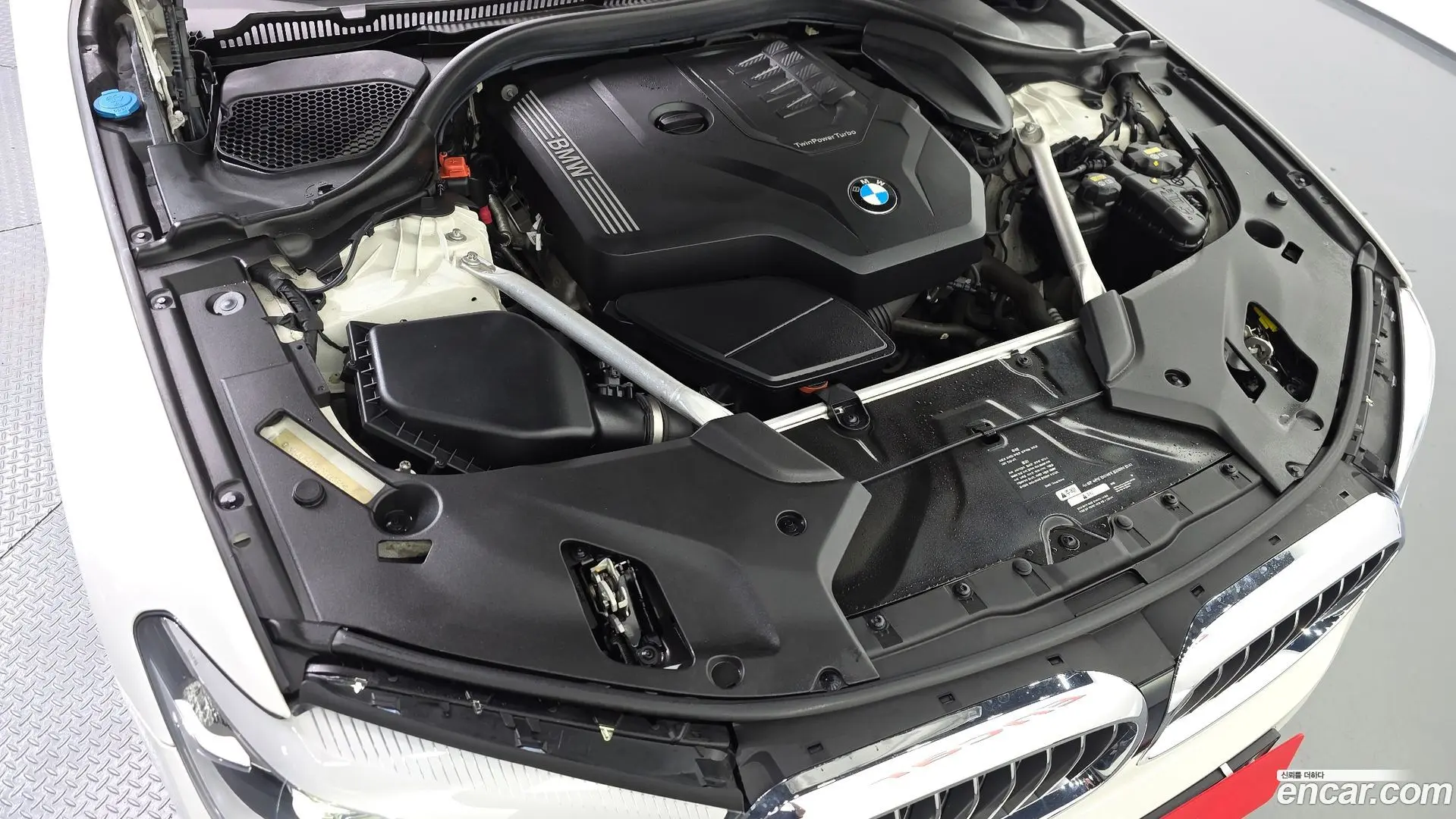 BMW 5-Series 520i Luxury 2017
