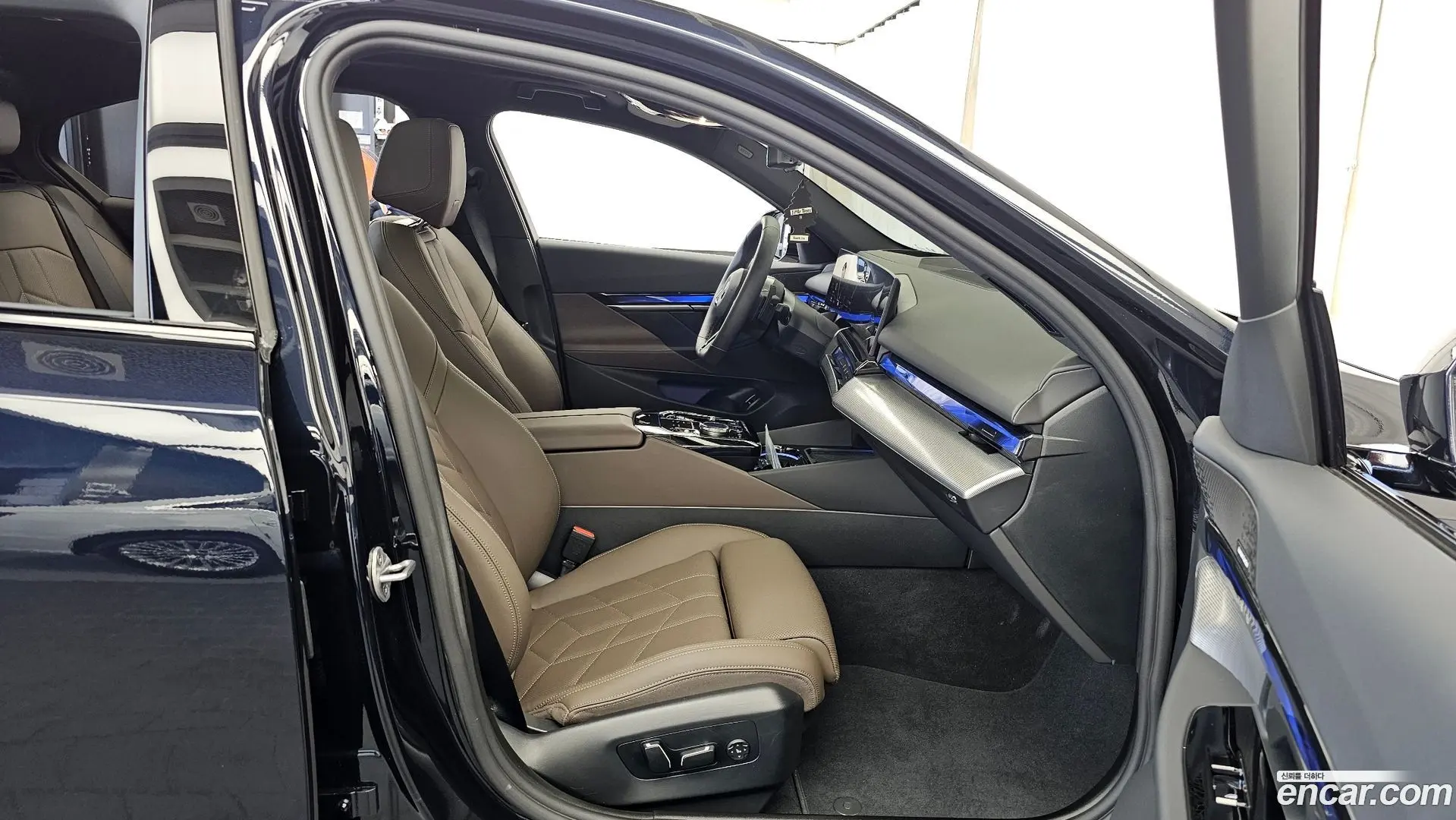 BMW 5-Series 520i M Sport 2024