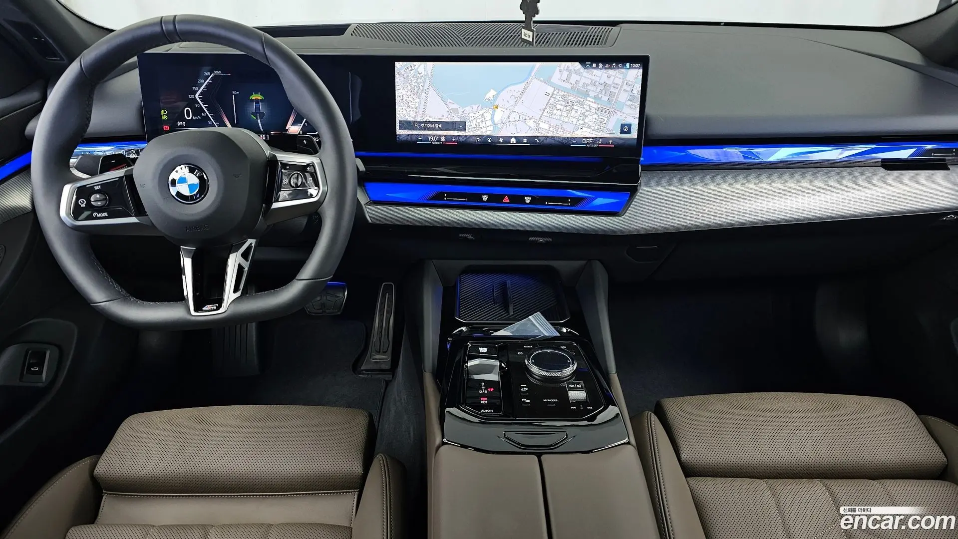 BMW 5-Series 520i M Sport 2024