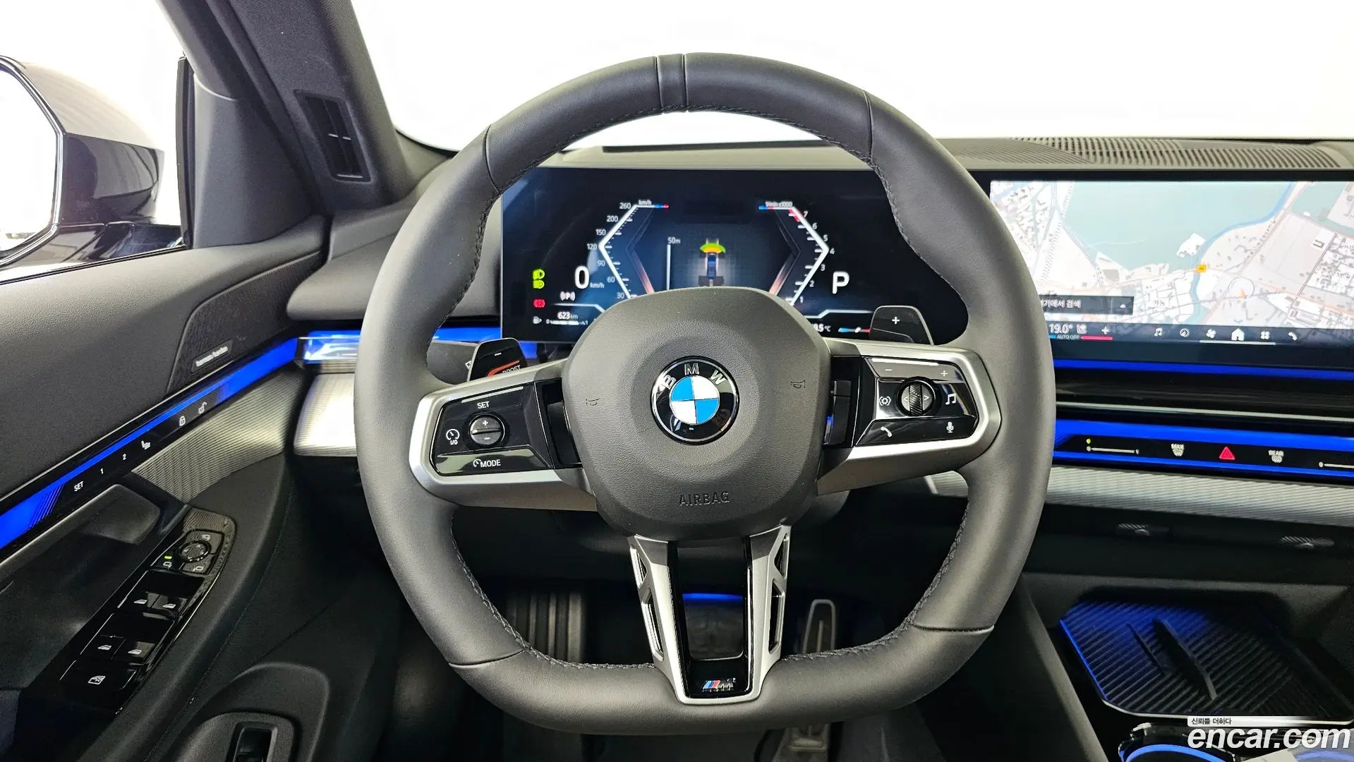 BMW 5-Series 520i M Sport 2024