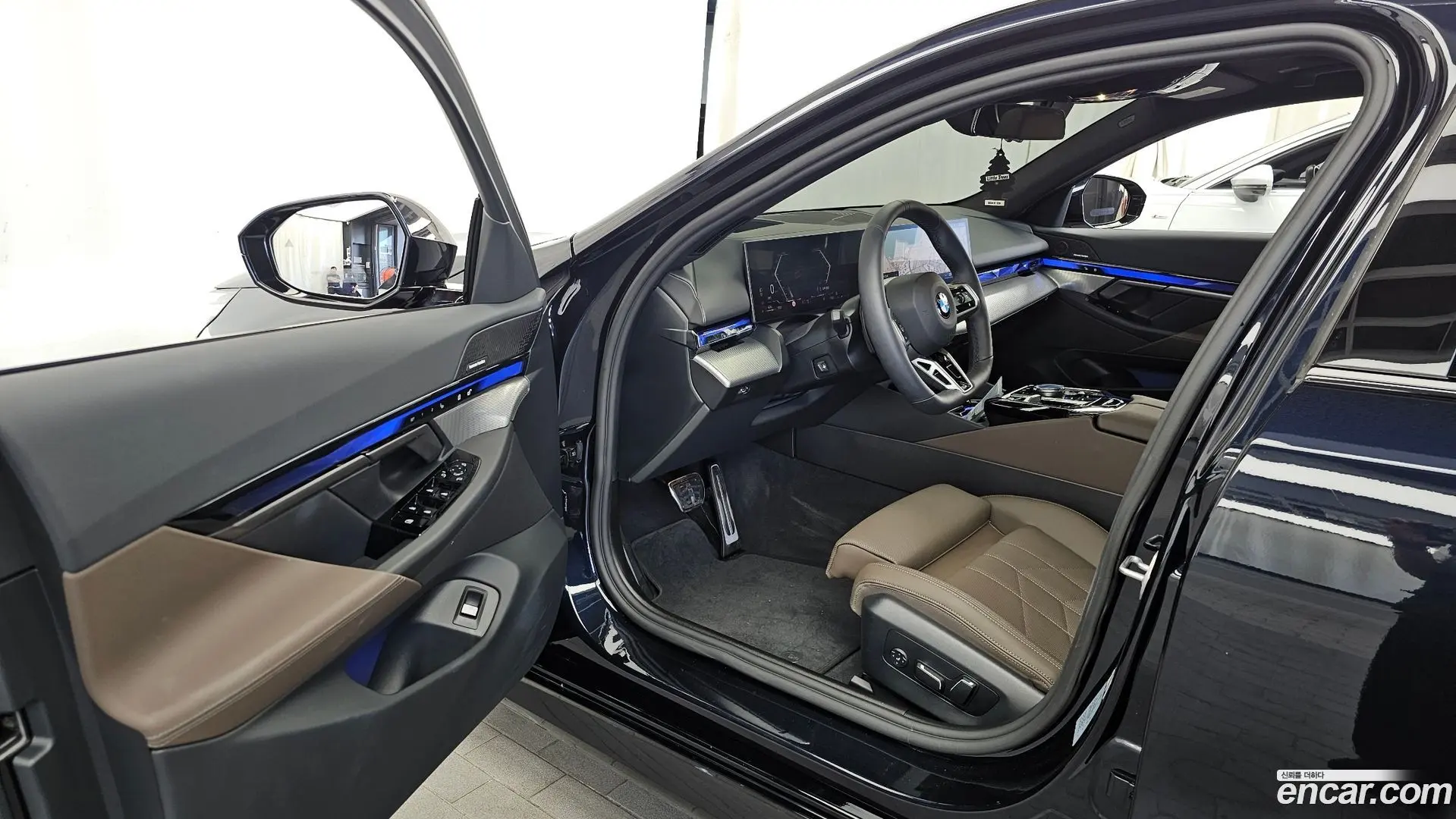 BMW 5-Series 520i M Sport 2024