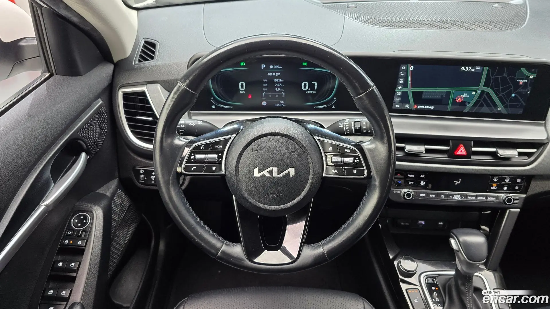 Kia Seltos Gasoline 1.6 Turbo 2WD 2022