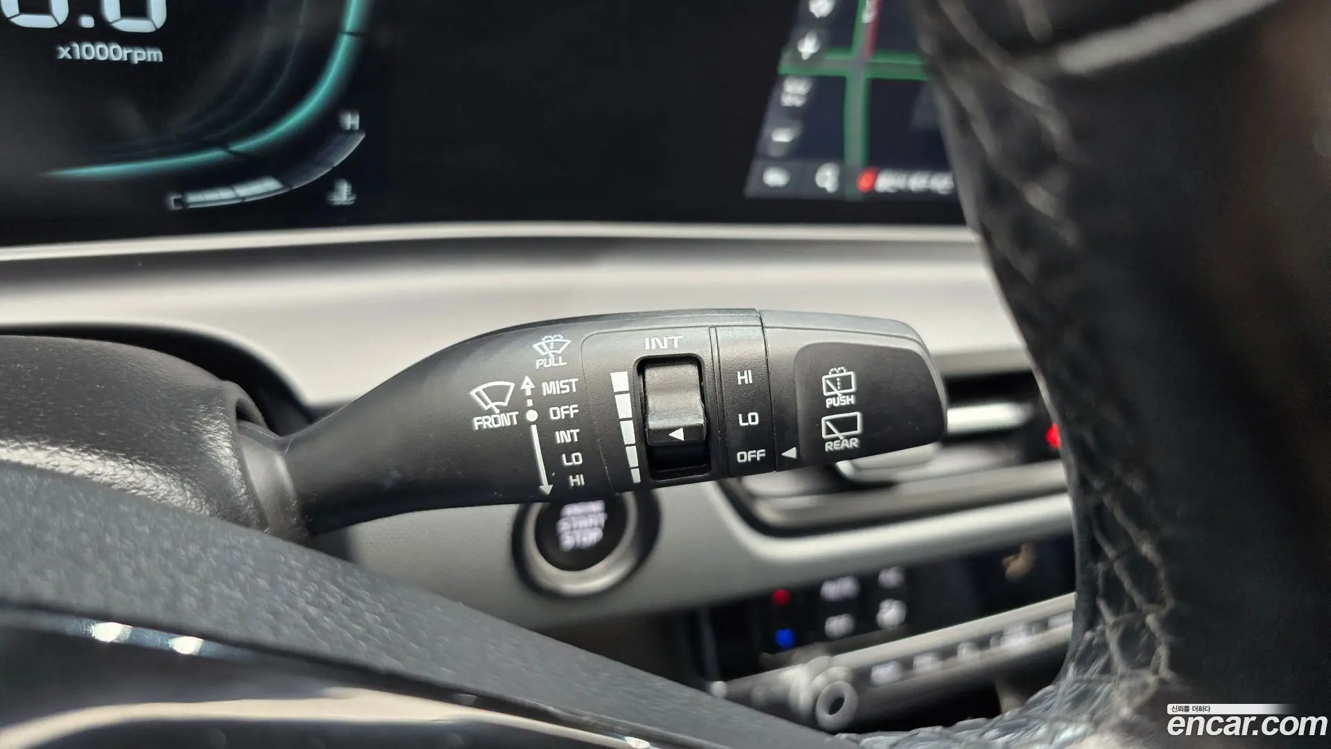 Kia Seltos Gasoline 1.6 Turbo 2WD 2022