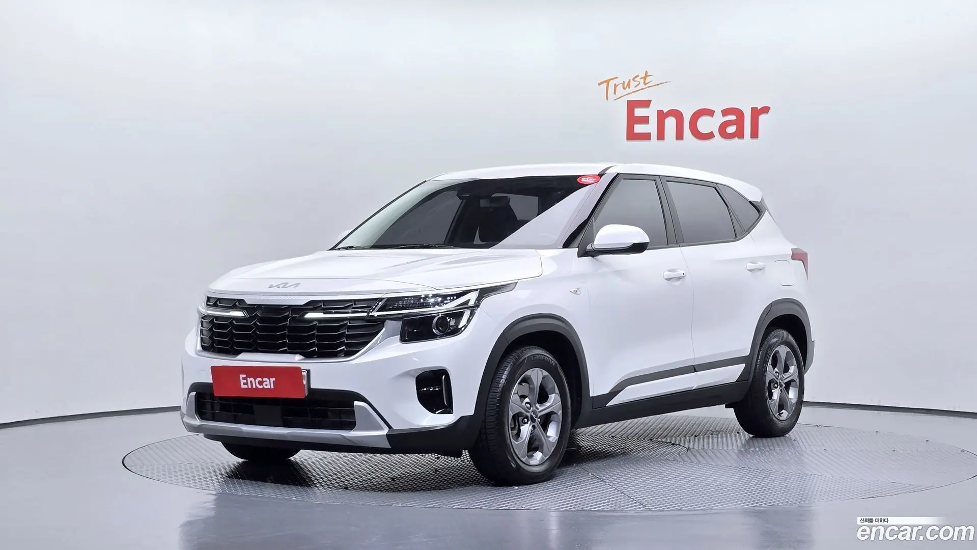 Kia Seltos Gasoline 1.6 Turbo 2WD 2022