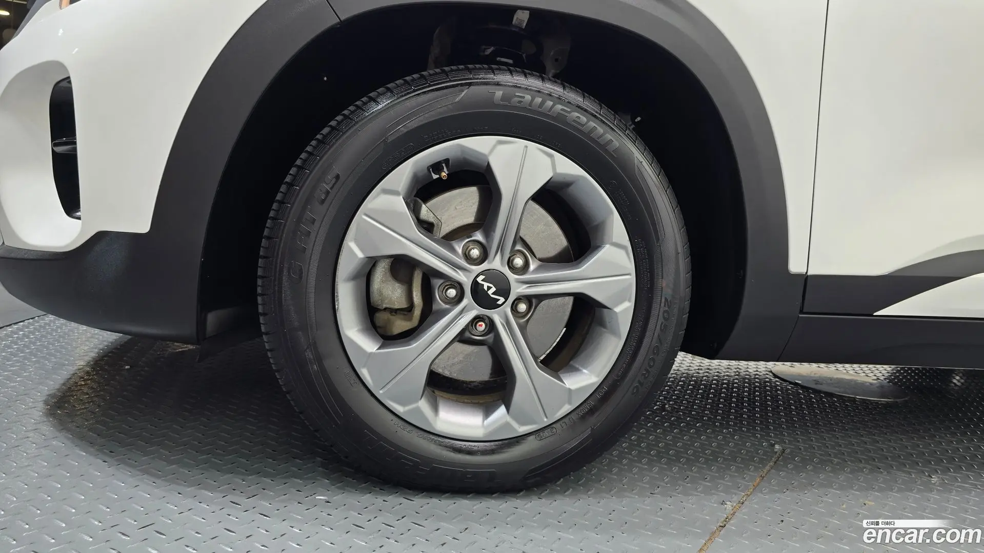 Kia Seltos Gasoline 1.6 Turbo 2WD 2022